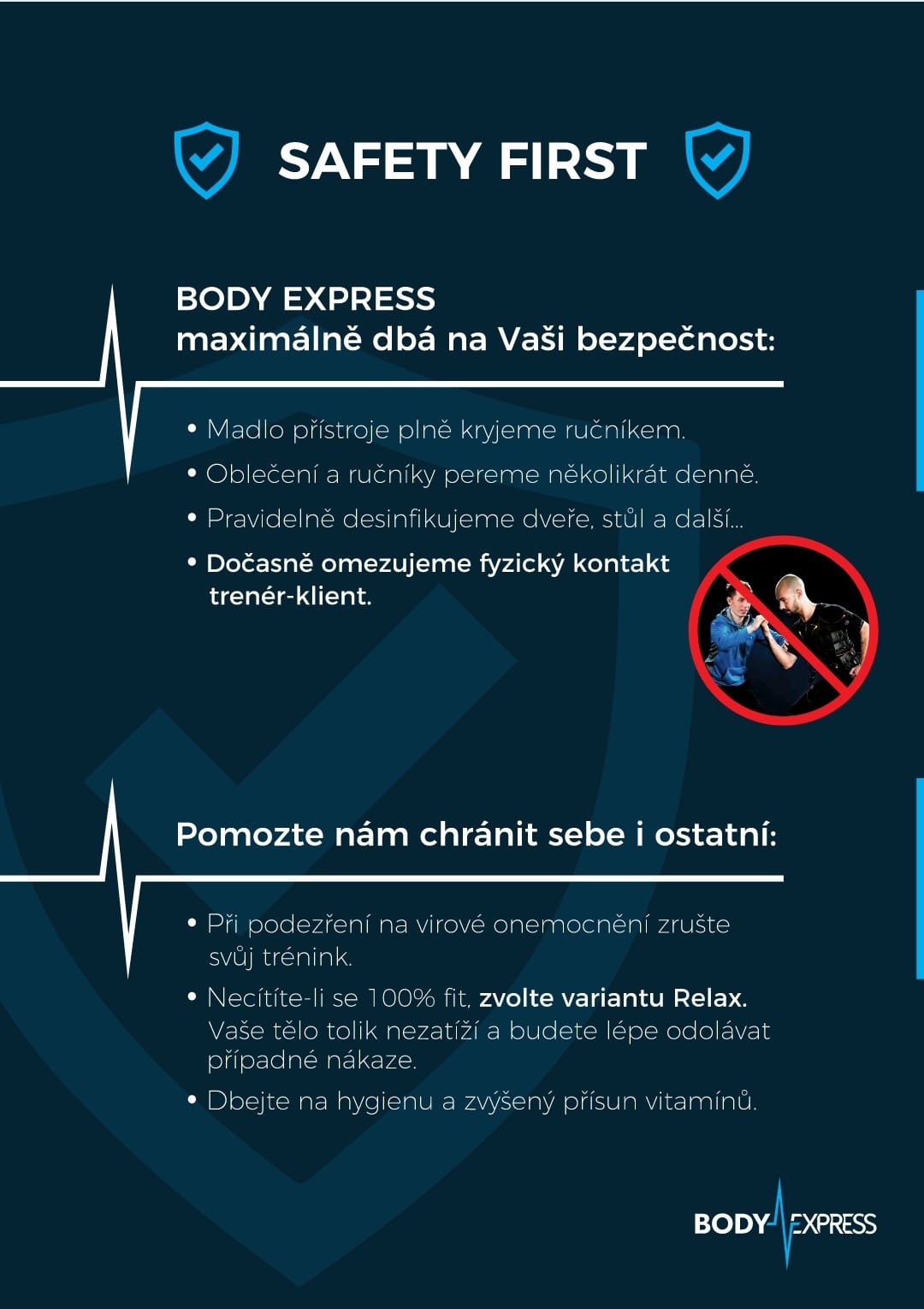 Body Express Vídeňská | Brno