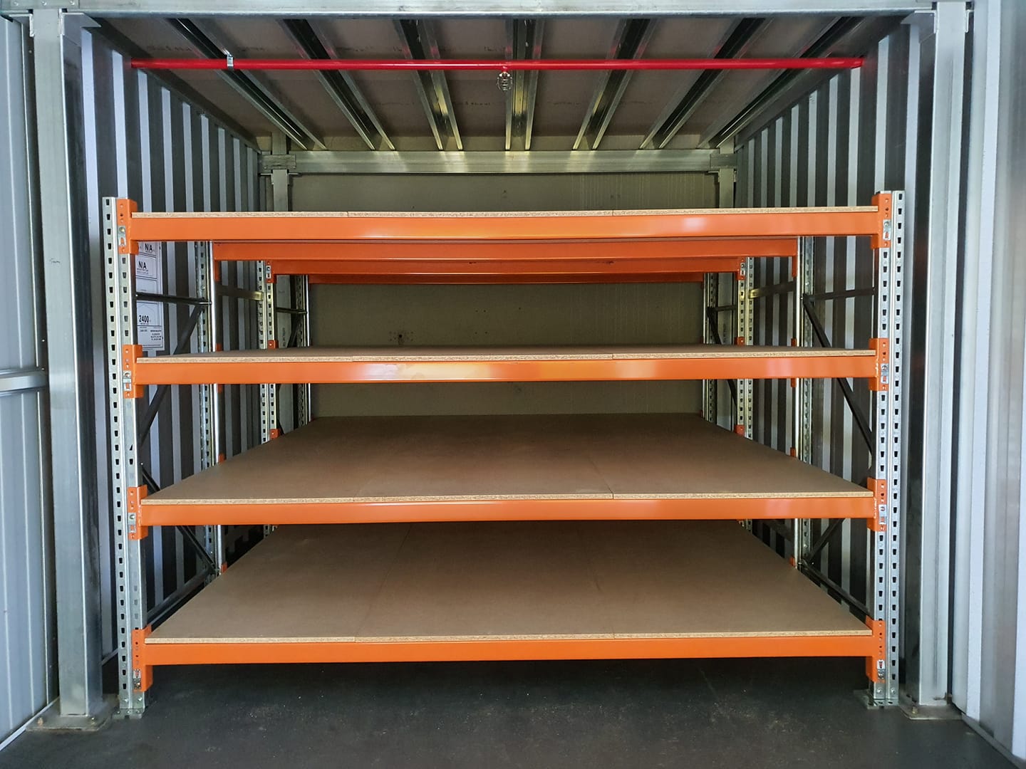 Big Orange Storage | Perth WA