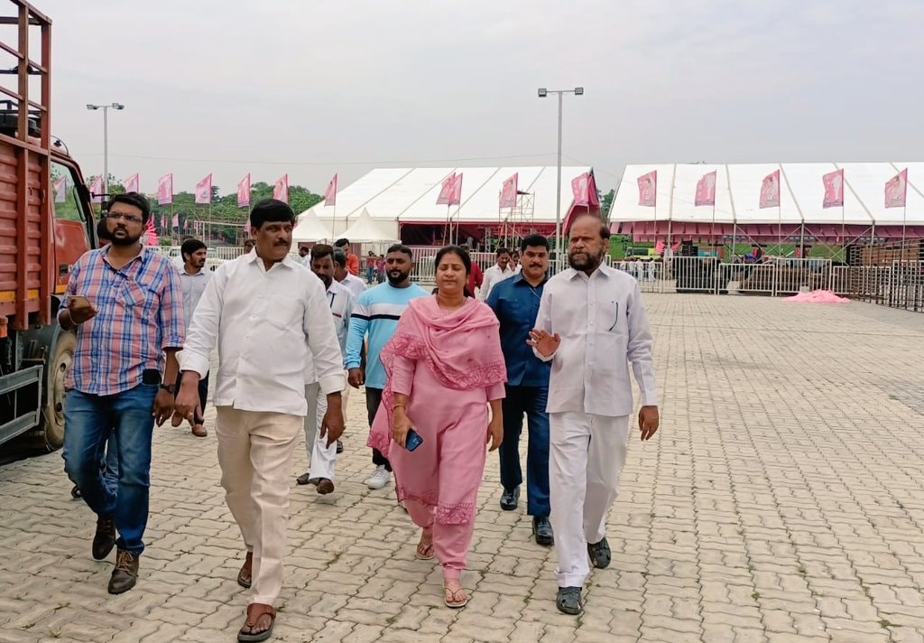 Mothe... - Mothe Srilatha Shoban Reddy Deputy Mayor GHMC