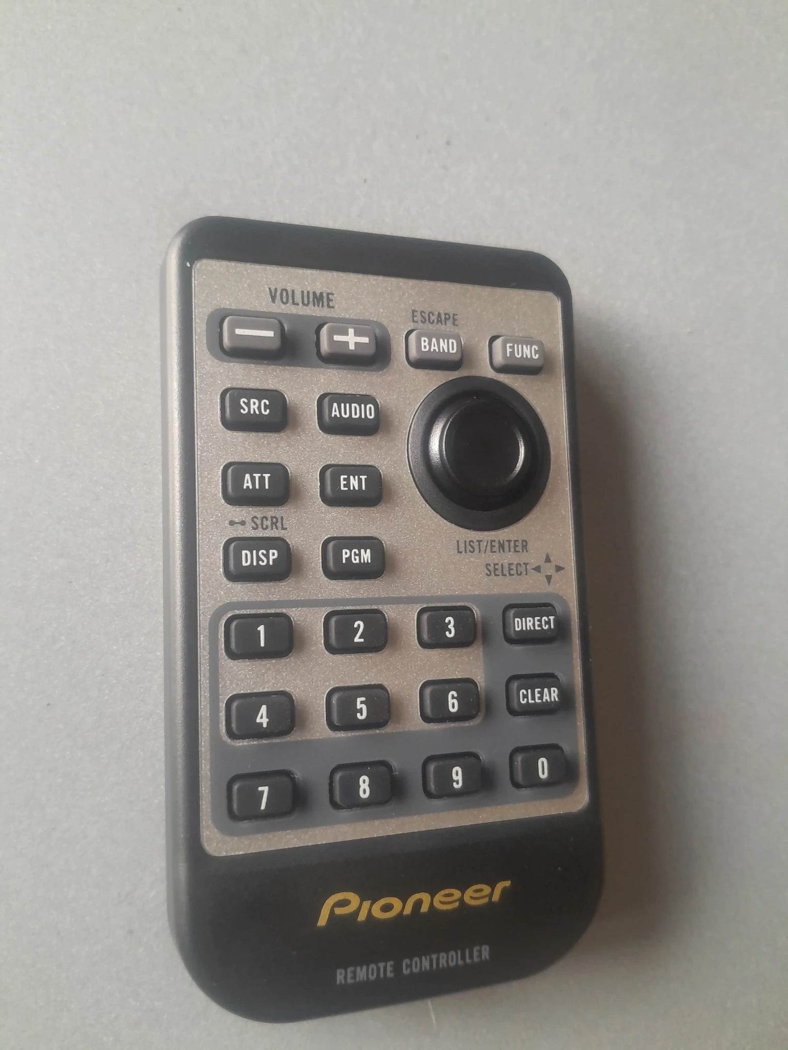 Controle Remoto Pioneer Original CXC 5717