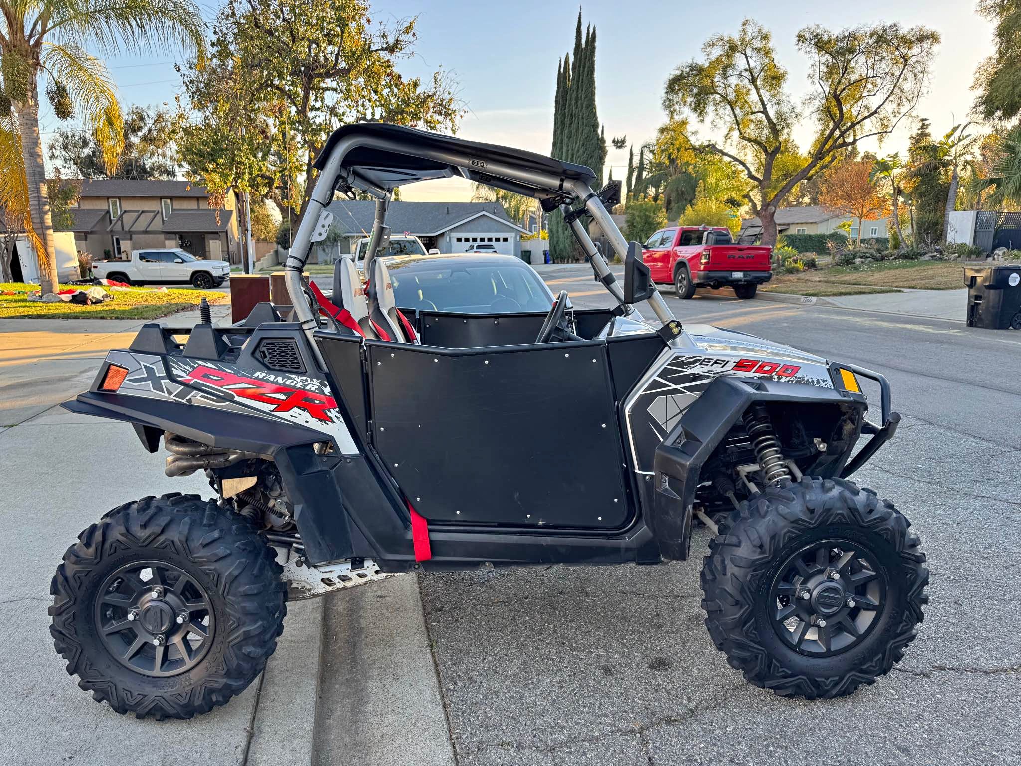 2012 Polaris rzr xp 900 - Powersport Vehicles - Rancho Cucamonga ...