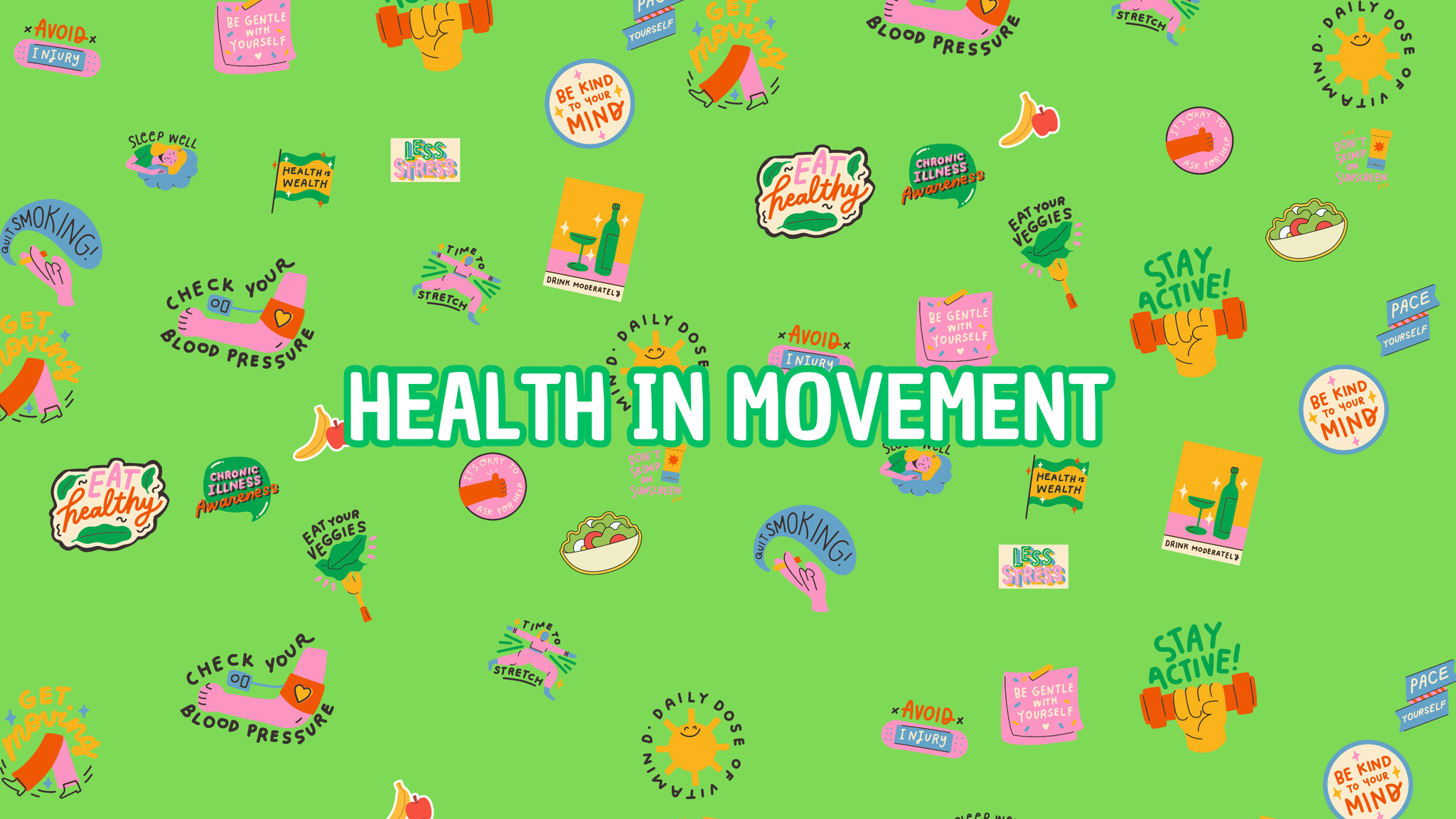Health in Movement | São Paulo SP