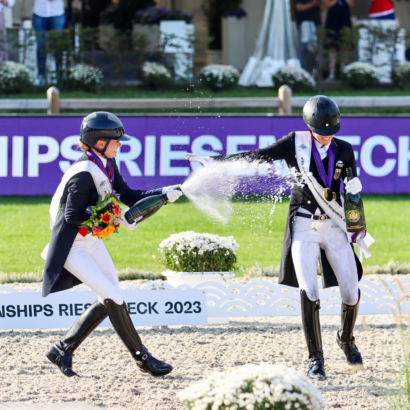 FEI European Championships Riesenbeck 2023