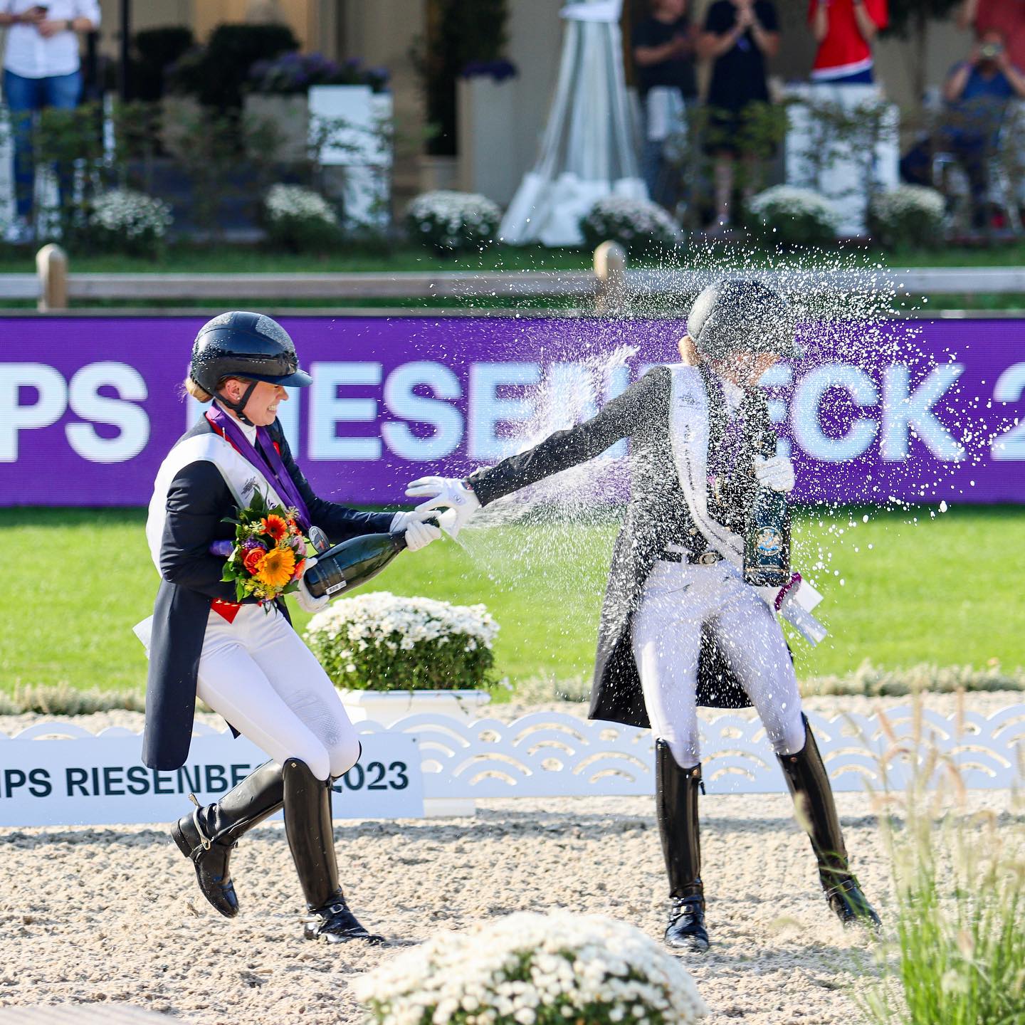 FEI European Championships Riesenbeck 2023