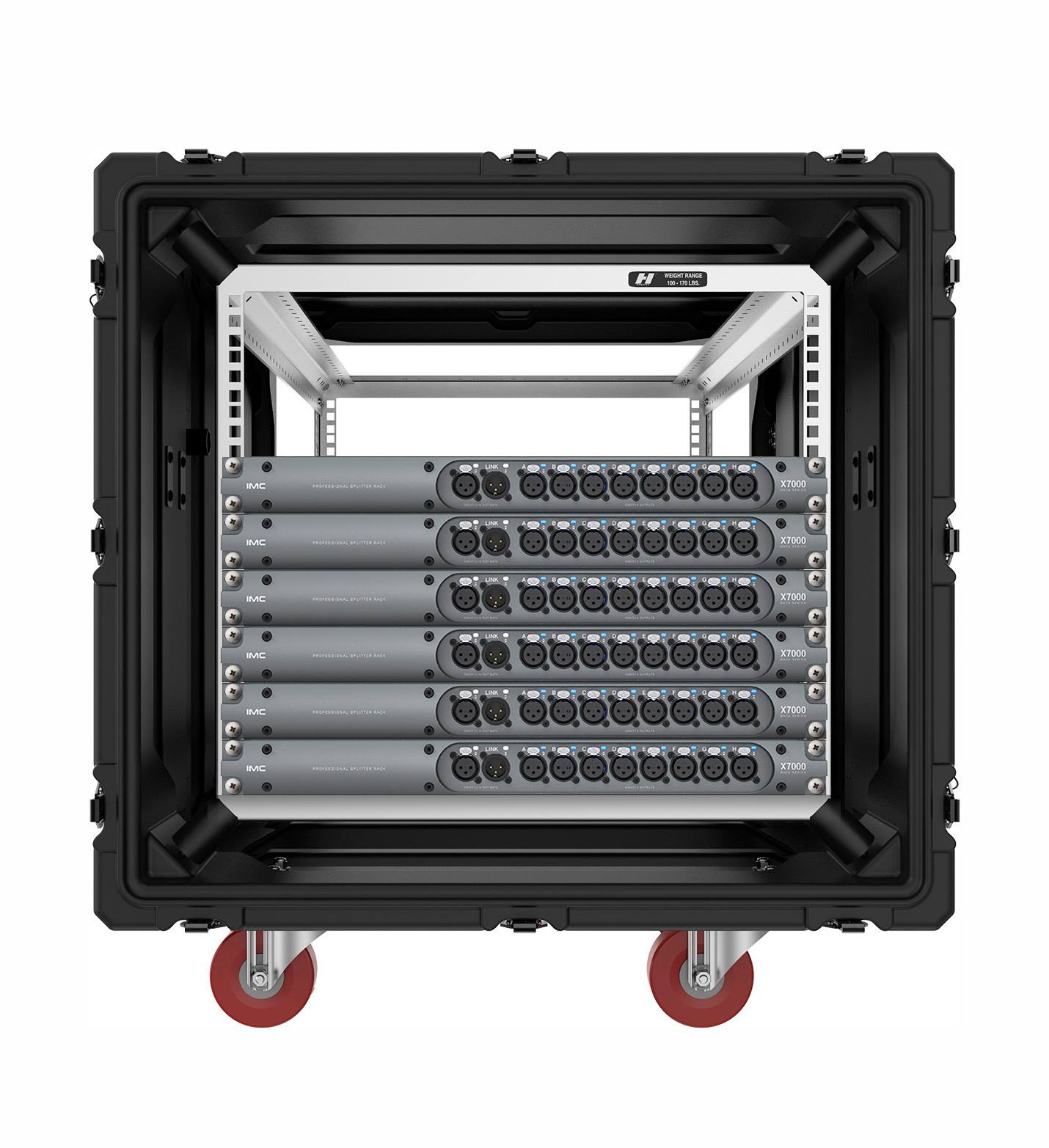 IMC Tecnología - Arma tu rack de iluminación DMX512 con...