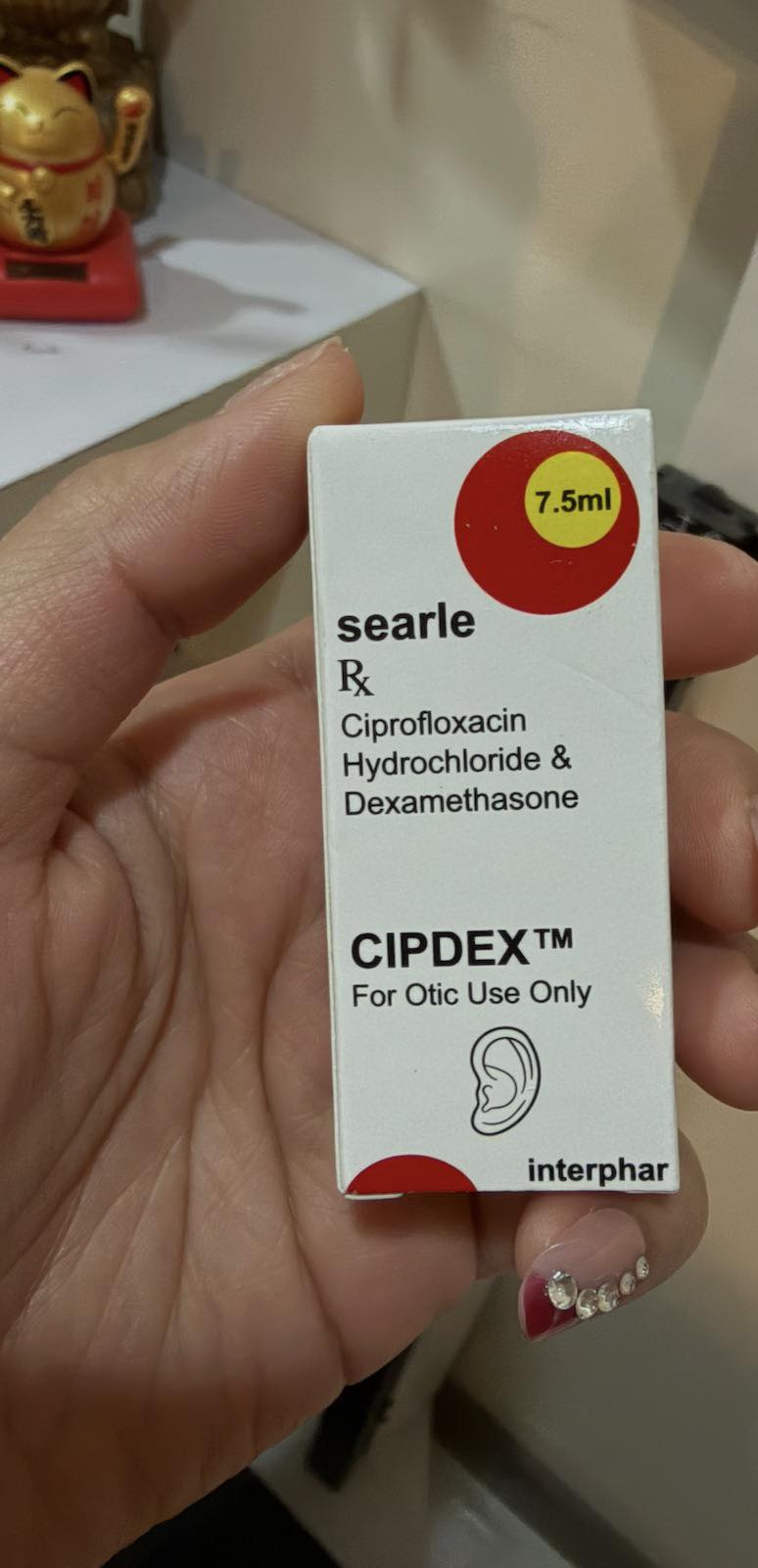 ENT (Ear, Nose & Throat) Community | Saan po pwede makabili ng SEARLE ...