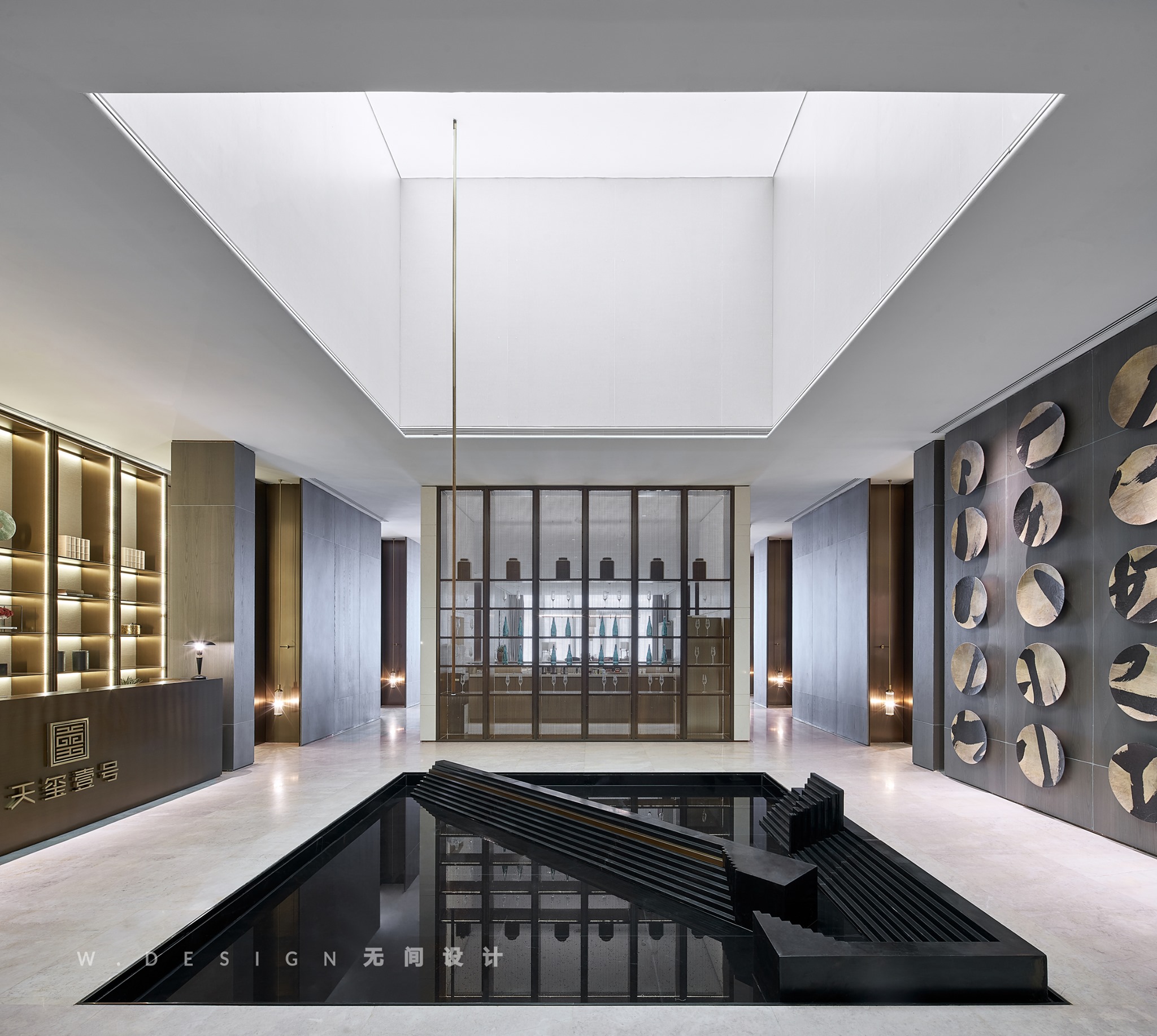 W.Design无间设计 | Shanghai