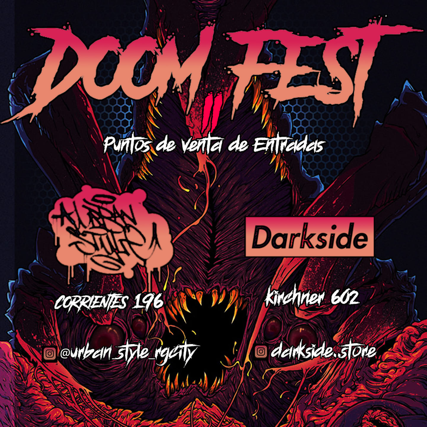 DOOM FEST