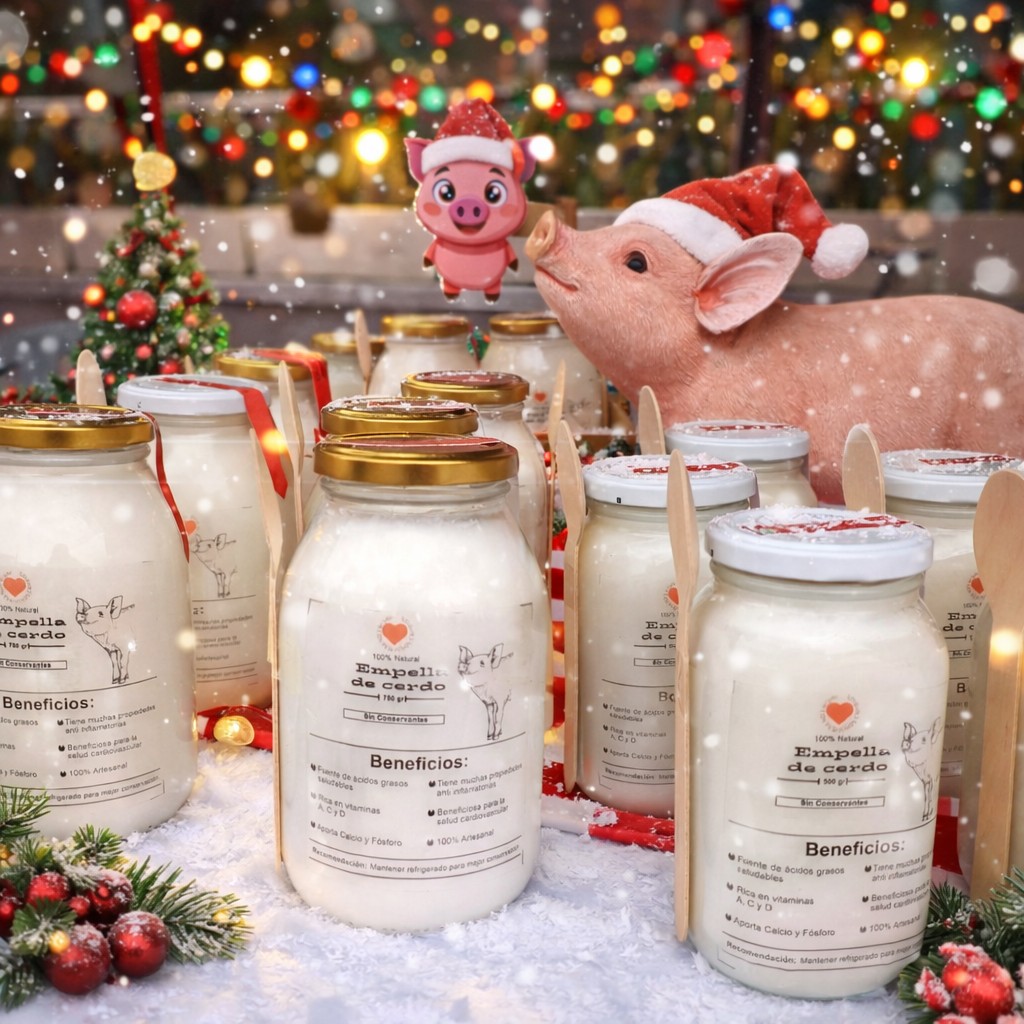 *nuestros productos de empella de cerdo* 🐷 | Facebook
