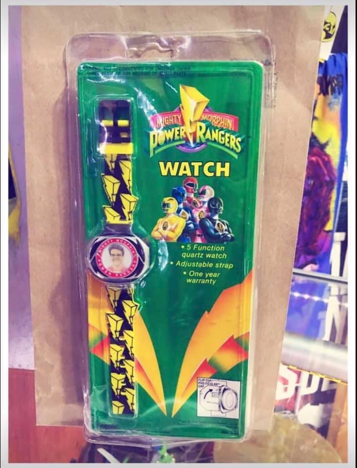 Retro Toys Mora - En venta Reloj digital de los Power...