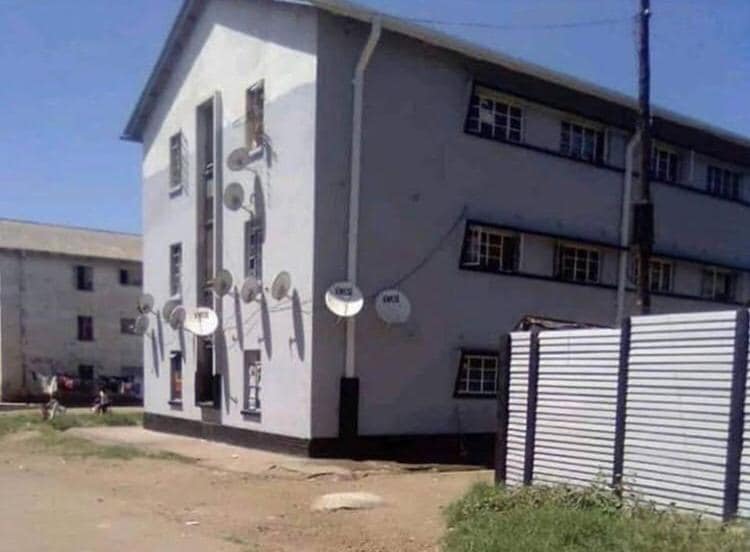 Matapi Flats in Mbare before and... - Community Radio Harare | Facebook