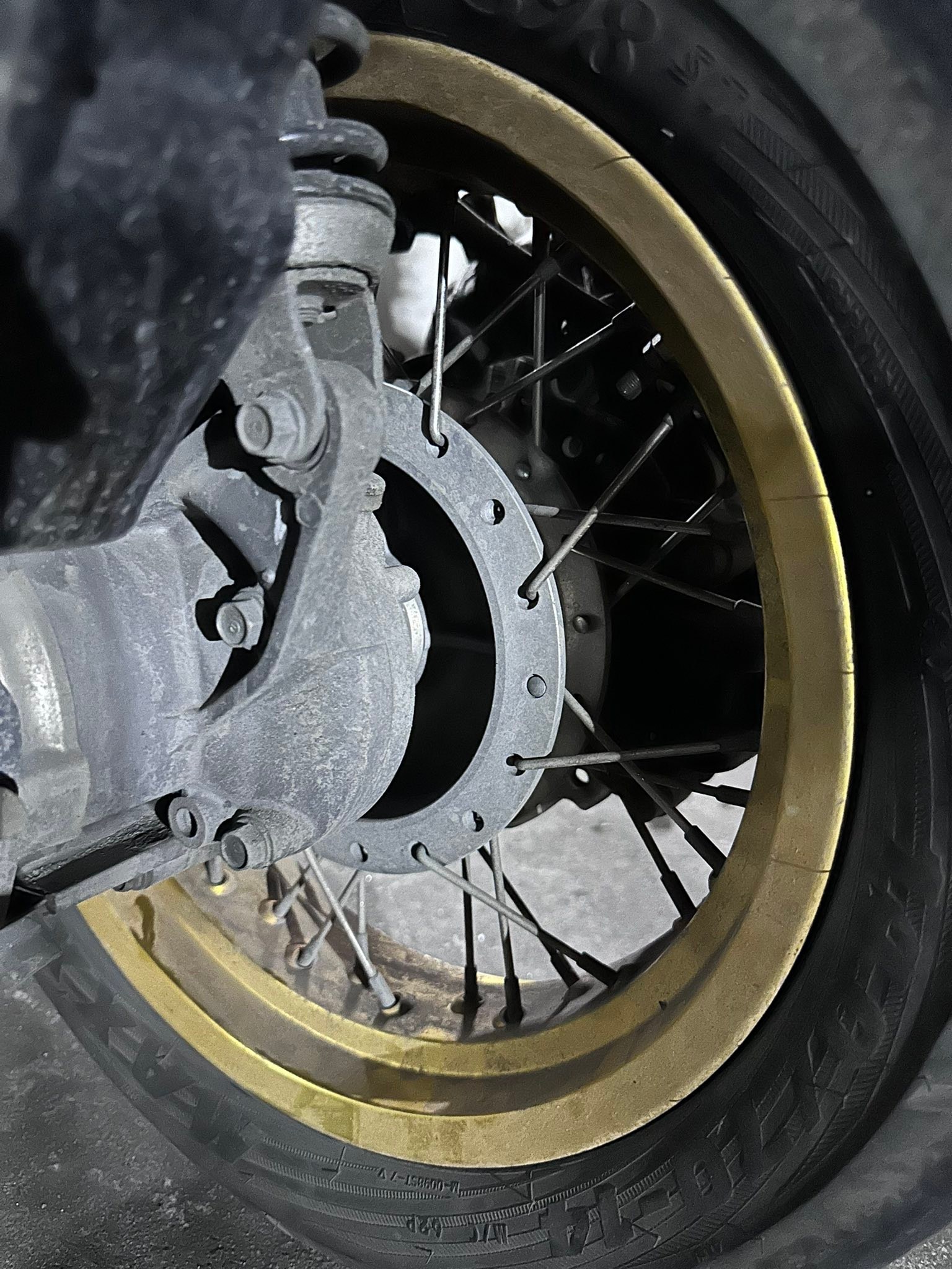 Alignment rayos hub rim #motorcycle & bicycle wheel | Facebook