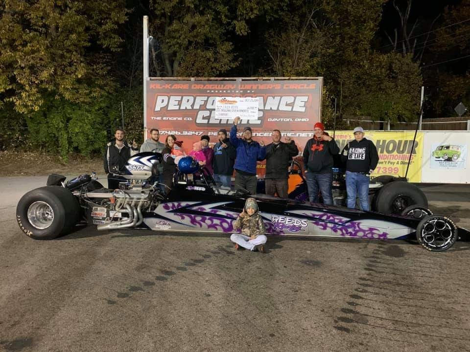 Reed's Racing