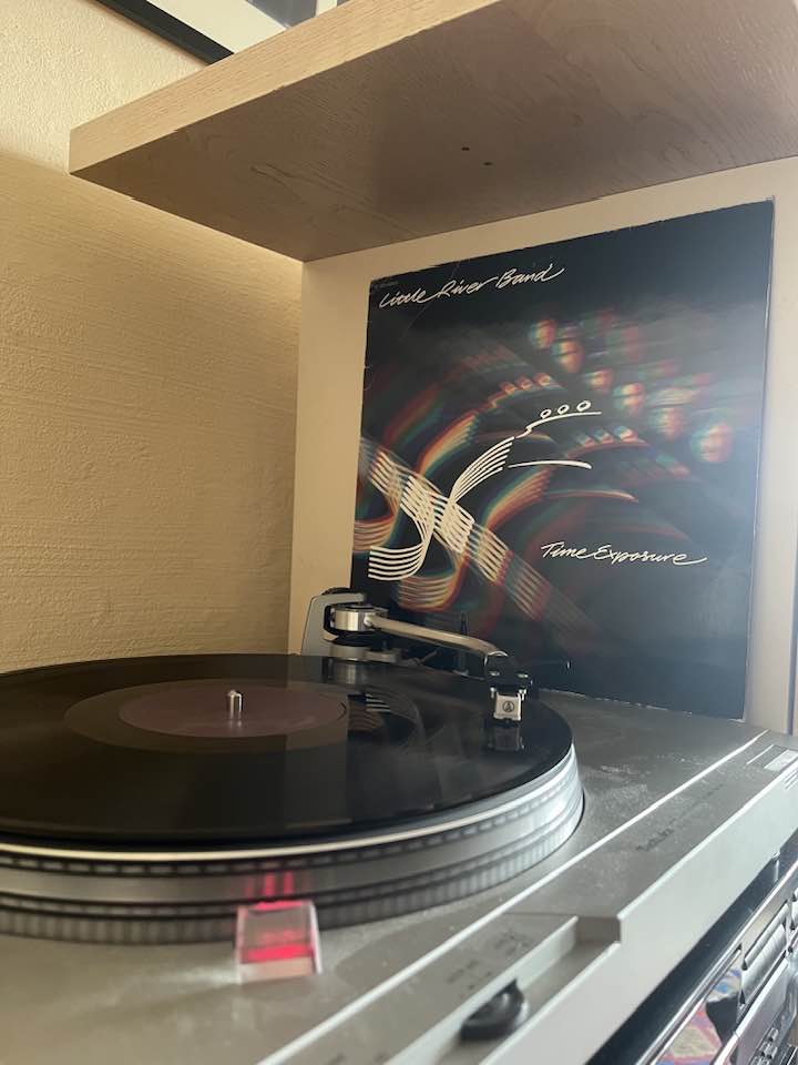 On this day in 1981, the Little River Band LP “Time Exposure
