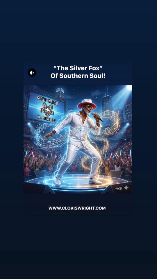 The Silver Fox @ the Mississippi Gulf Coast Music Festival 2025!