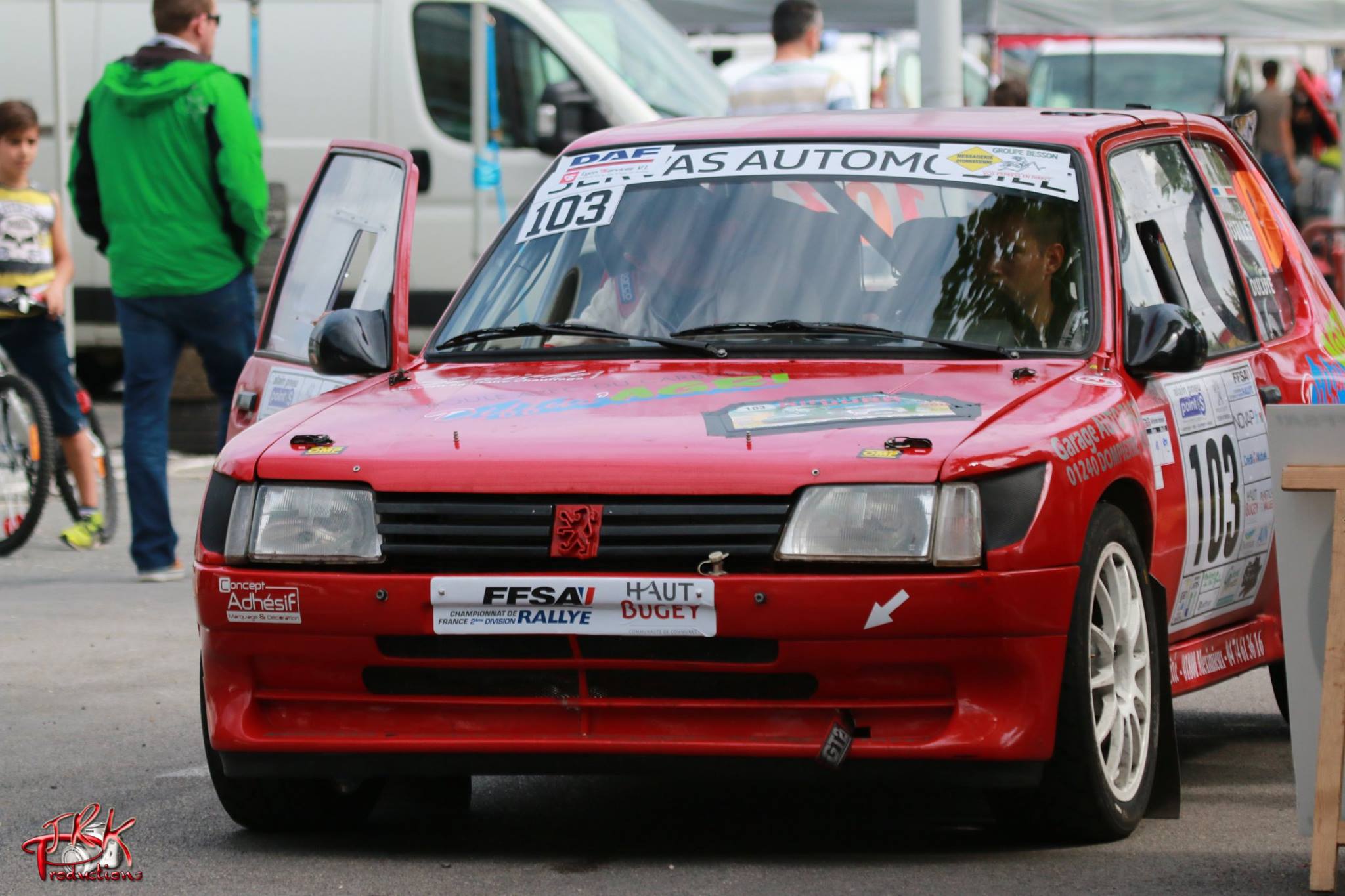 Team GD Racing