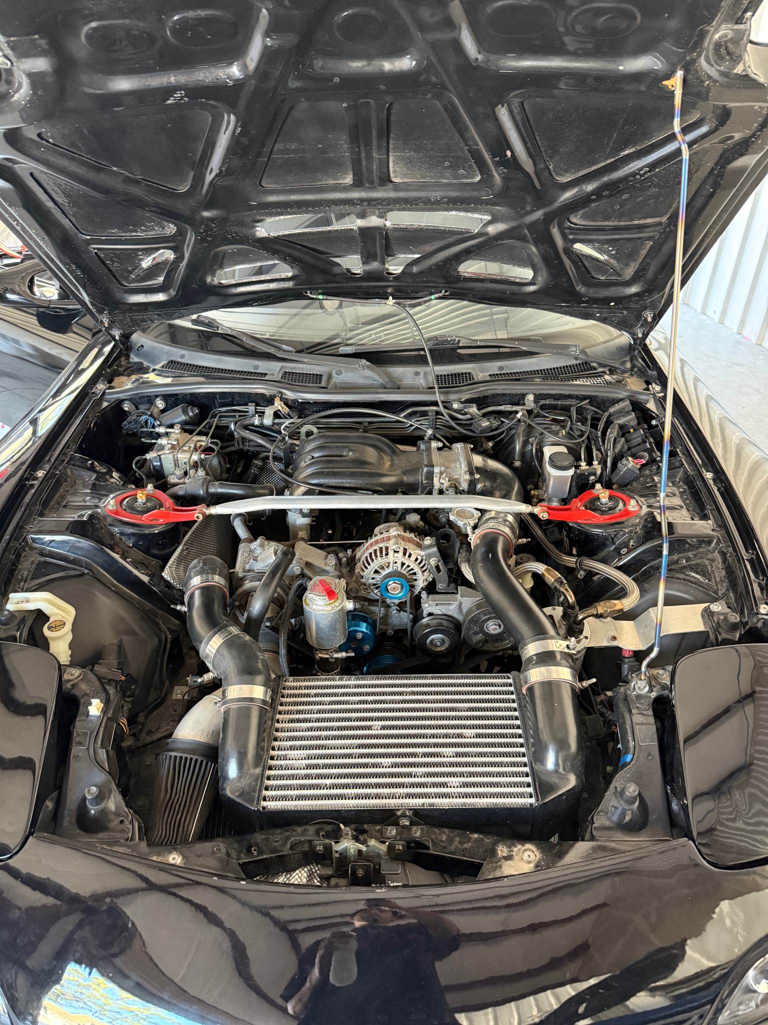 Mazda Rx7 Parts for Sale/Trade | 1984 mazda rx7 shell comes with title ...