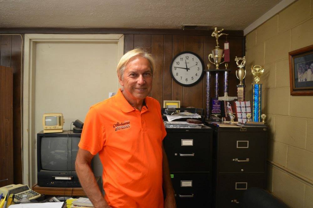 EAMS Track Owner/ Promoter... - East Alabama Motor Speedway | Facebook