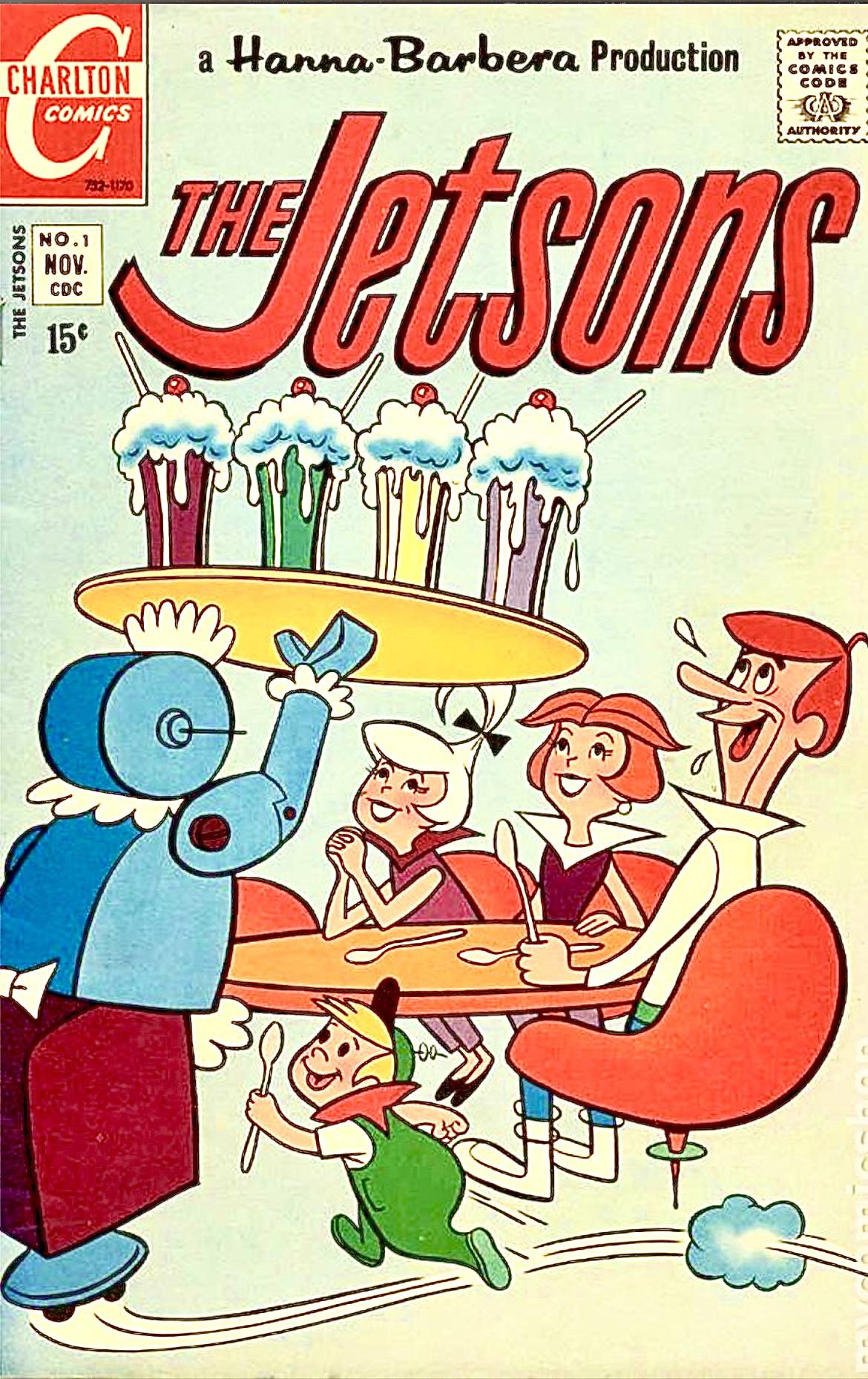 Hanna-Barbera Forever | Admin steps away for tonight here at Hanna ...