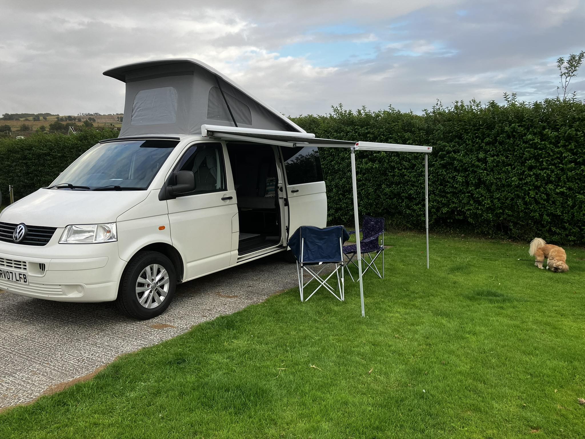 VW TRANSPORTER OWNERS CLUB | Morning folk I’m looking for lights to ...