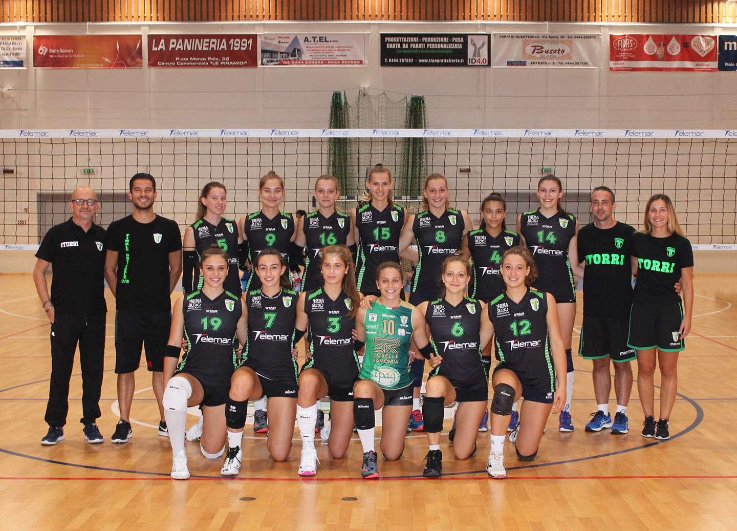Volley Certosa - ‼️