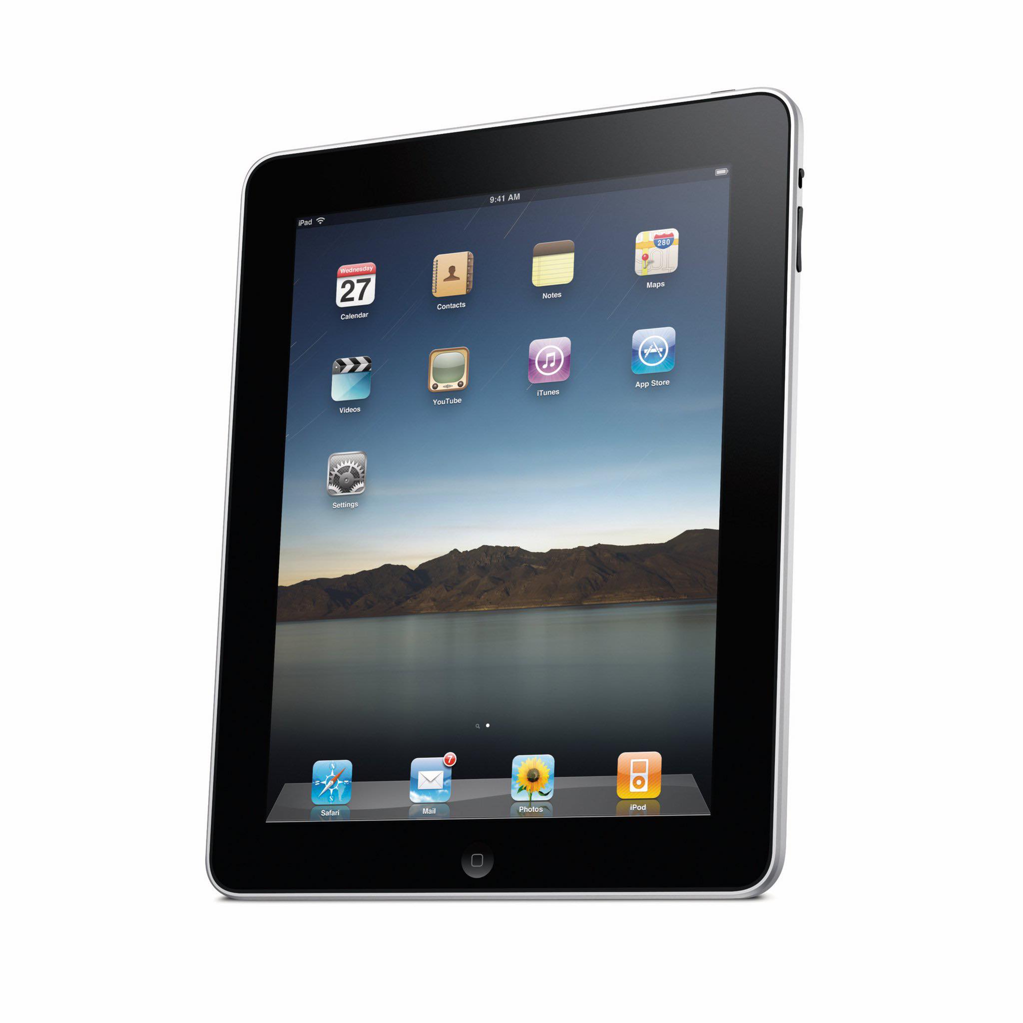 Apple's iPad Turns 16 Today: Apple CEO Steve Jobs unveiled the