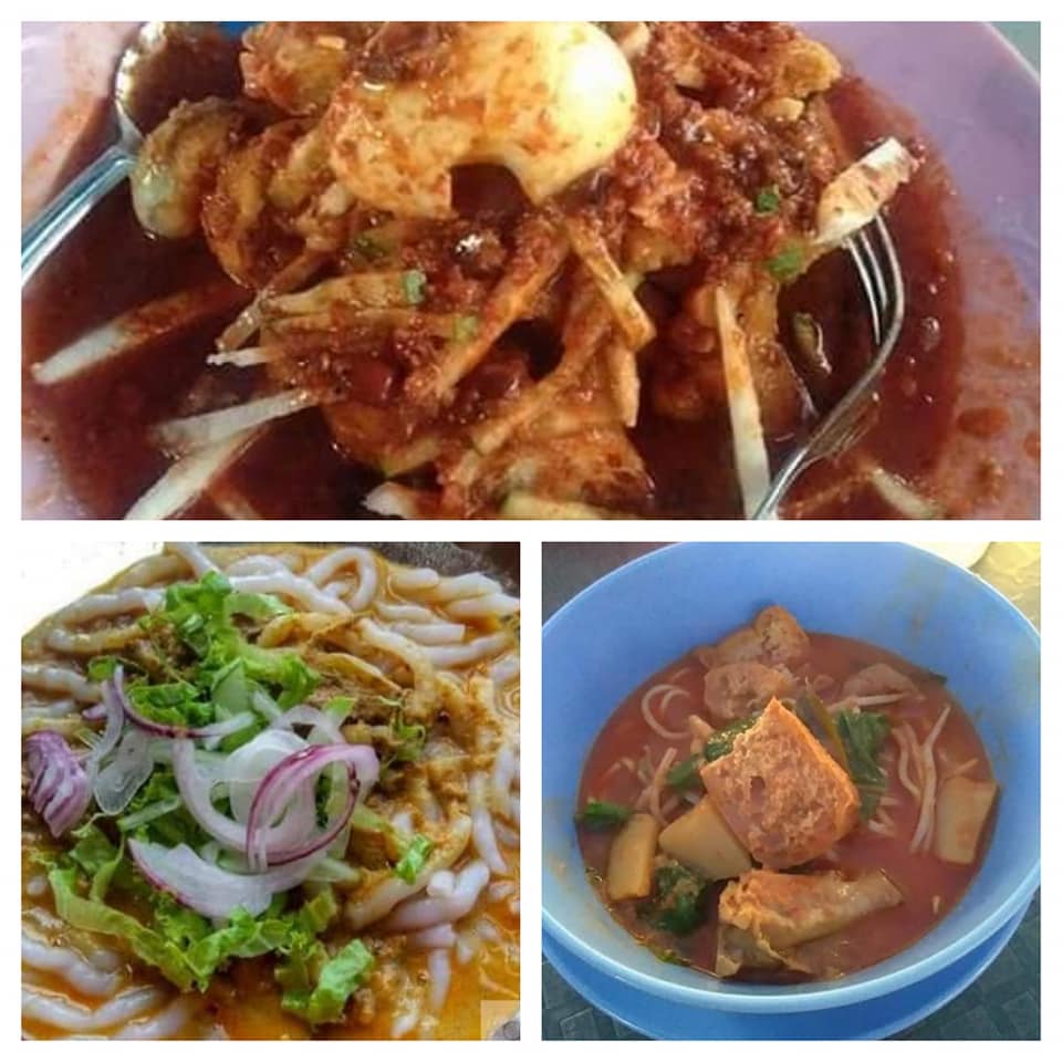 Gerai rojak karen