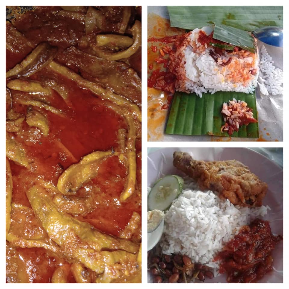Gerai rojak karen