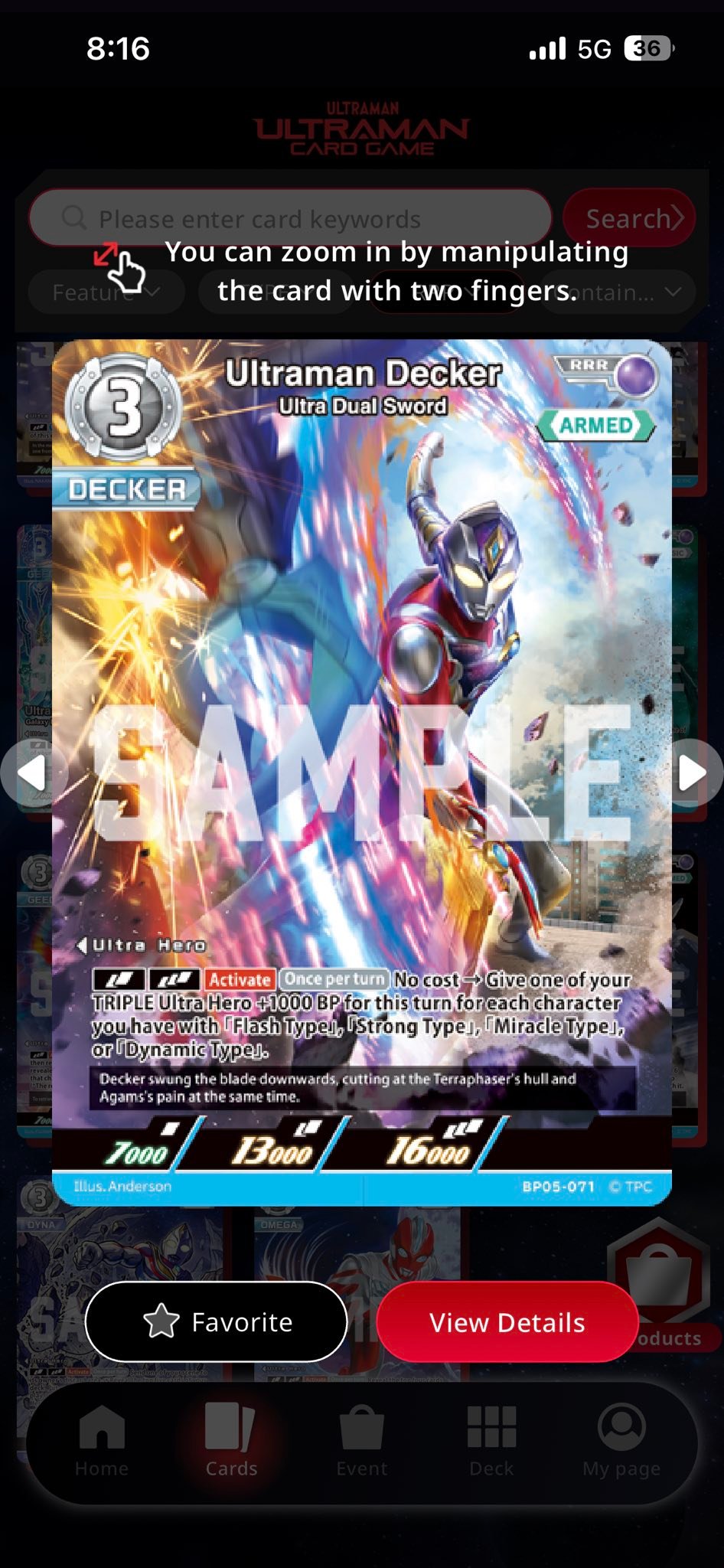 For sale: Ultraman SHFigurarts figures - Skc dyna, Shf decker, Shf