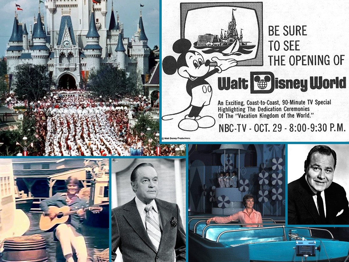 October 29, 1971: A 90-minute NBC-TV special, 