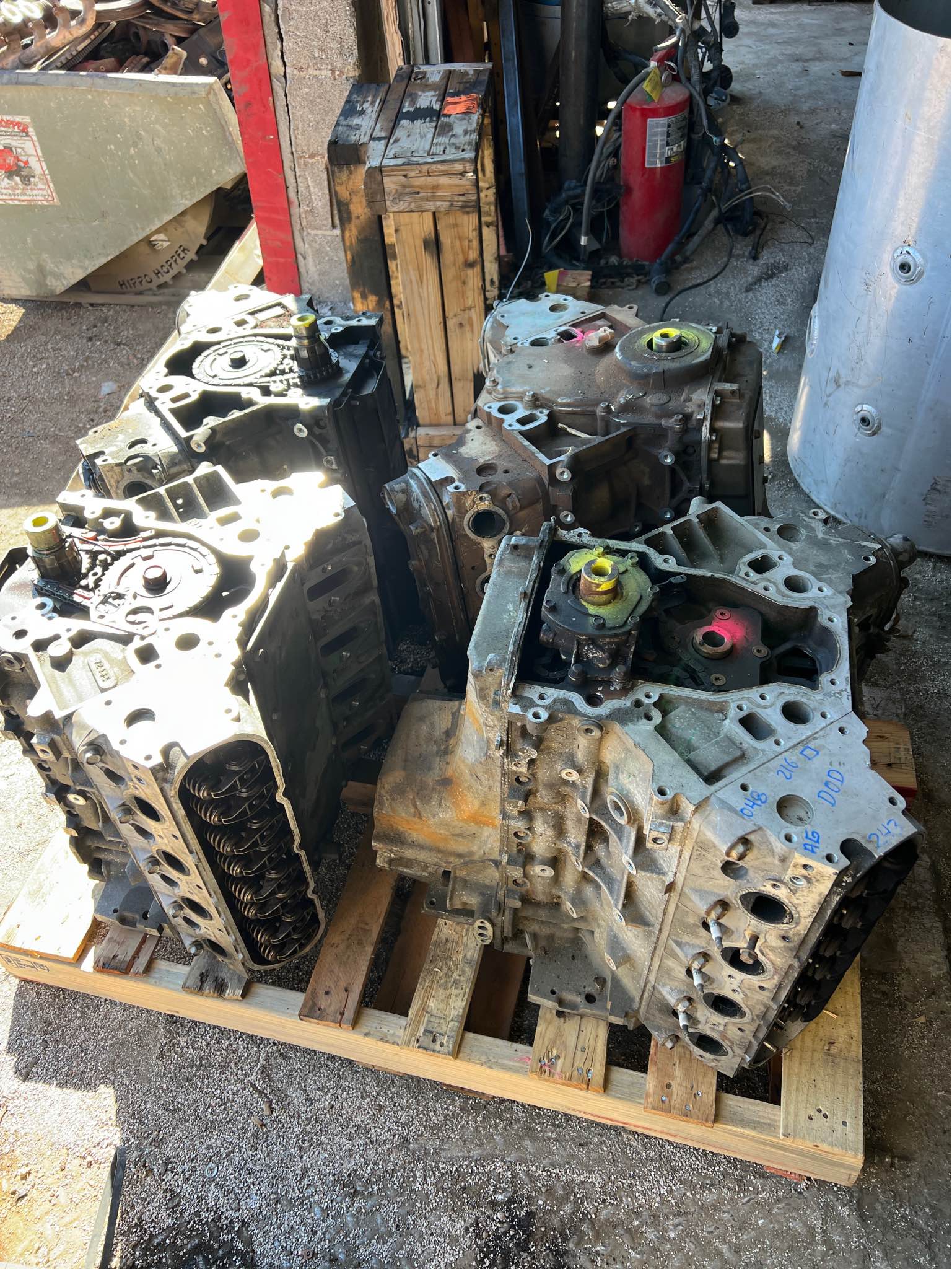 GEN 4 LS engines - Car Engines & Engine Parts - Dallas, Texas ...