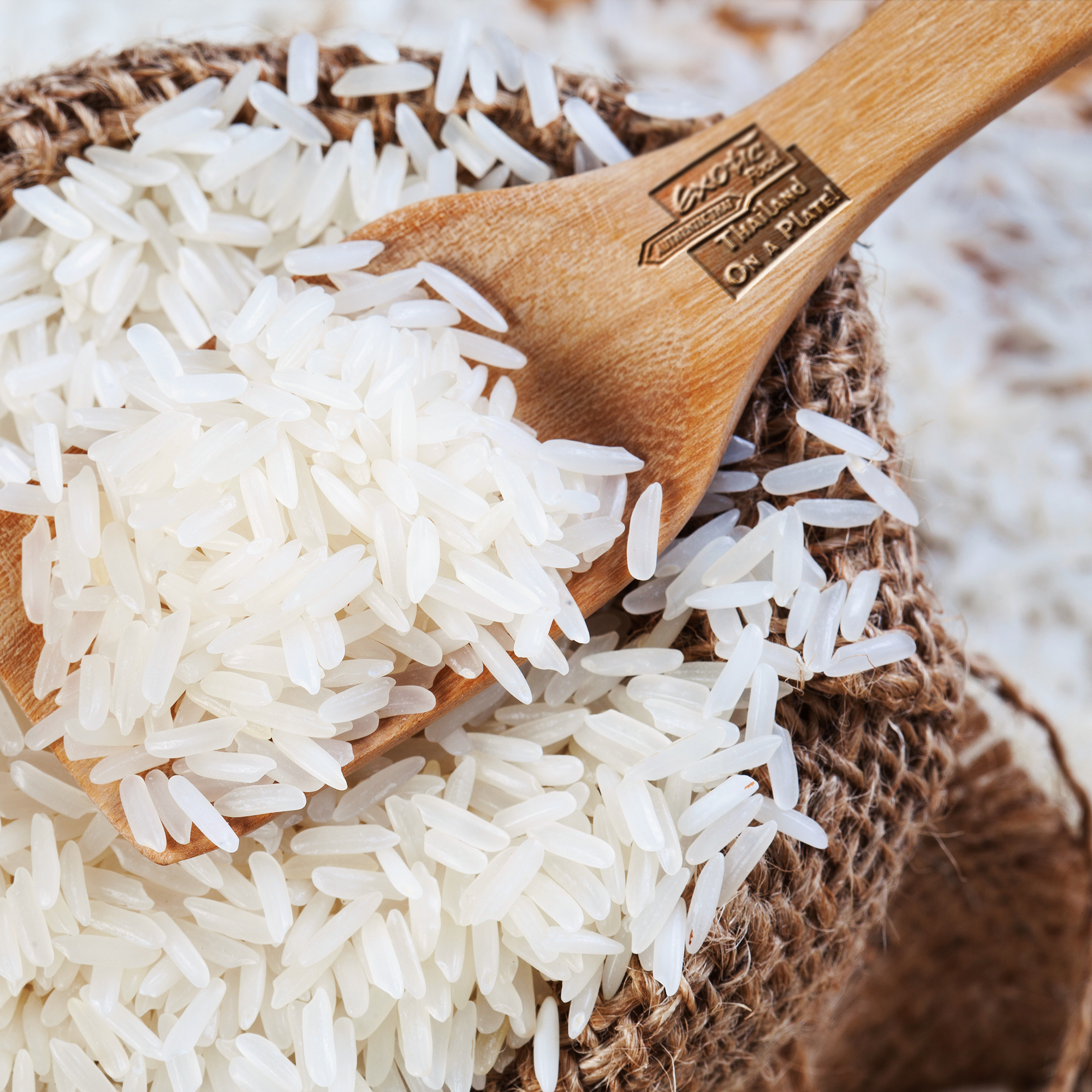 Exotic Food PCL - Rice is so prominent in Thai cuisine, that “to eat ...