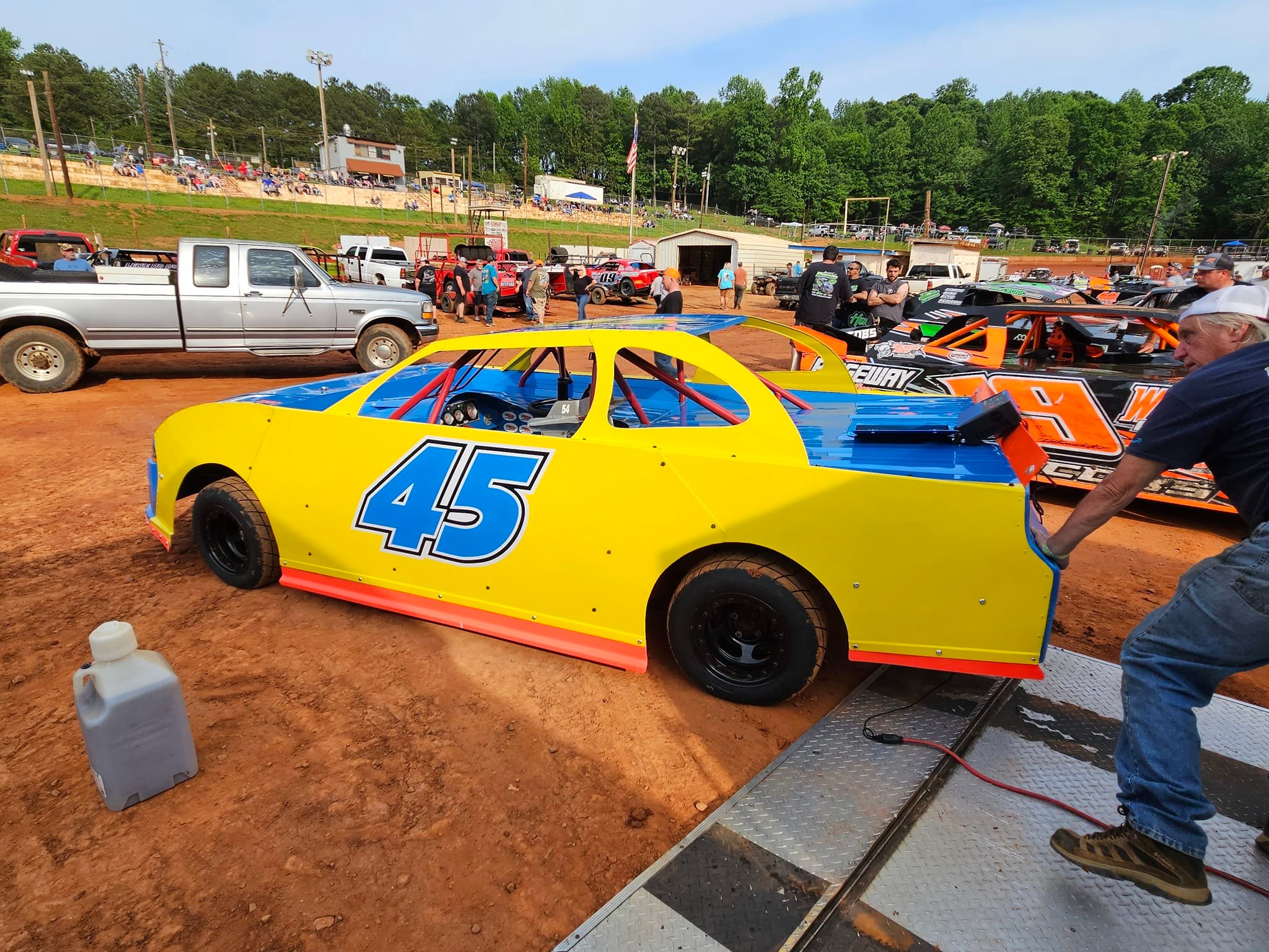 First time racing at... - Seth Christensen Racing | Facebook