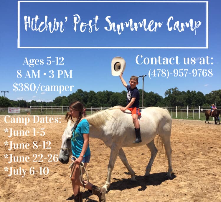 ☀️We are so excited to... - Hitchin' Post Riding Lessons | Facebook