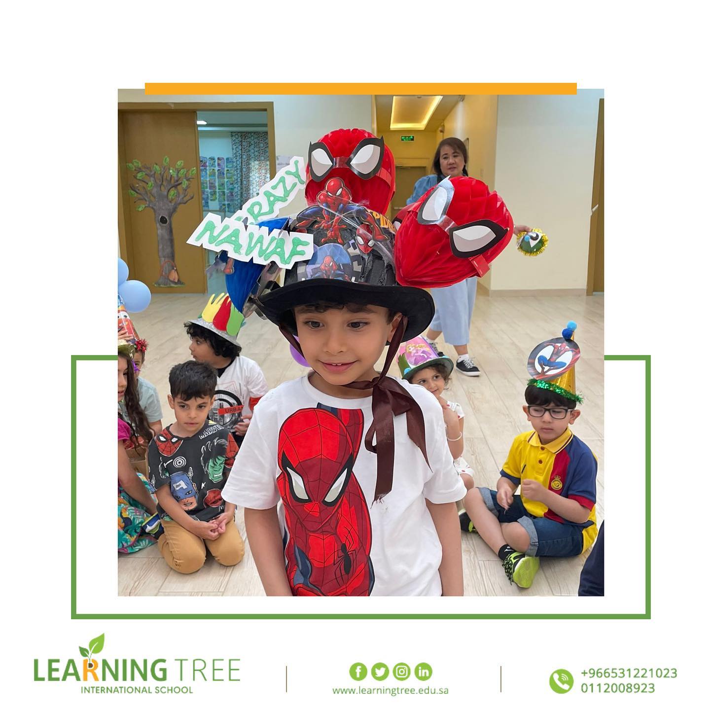 Learning Tree School | Riyadh