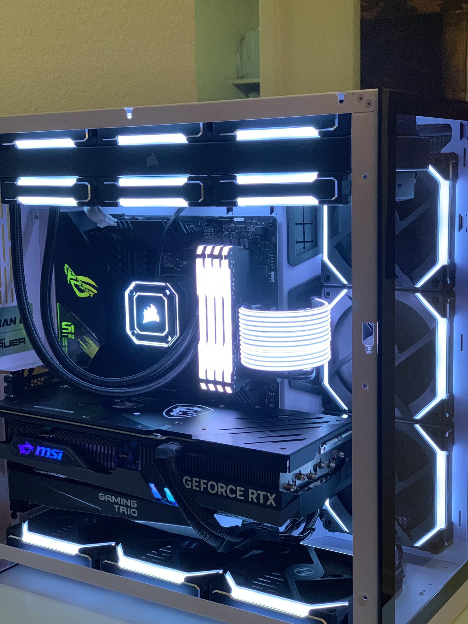 What should I upgrade next in my Intel Core i9-10900X gaming PC?
