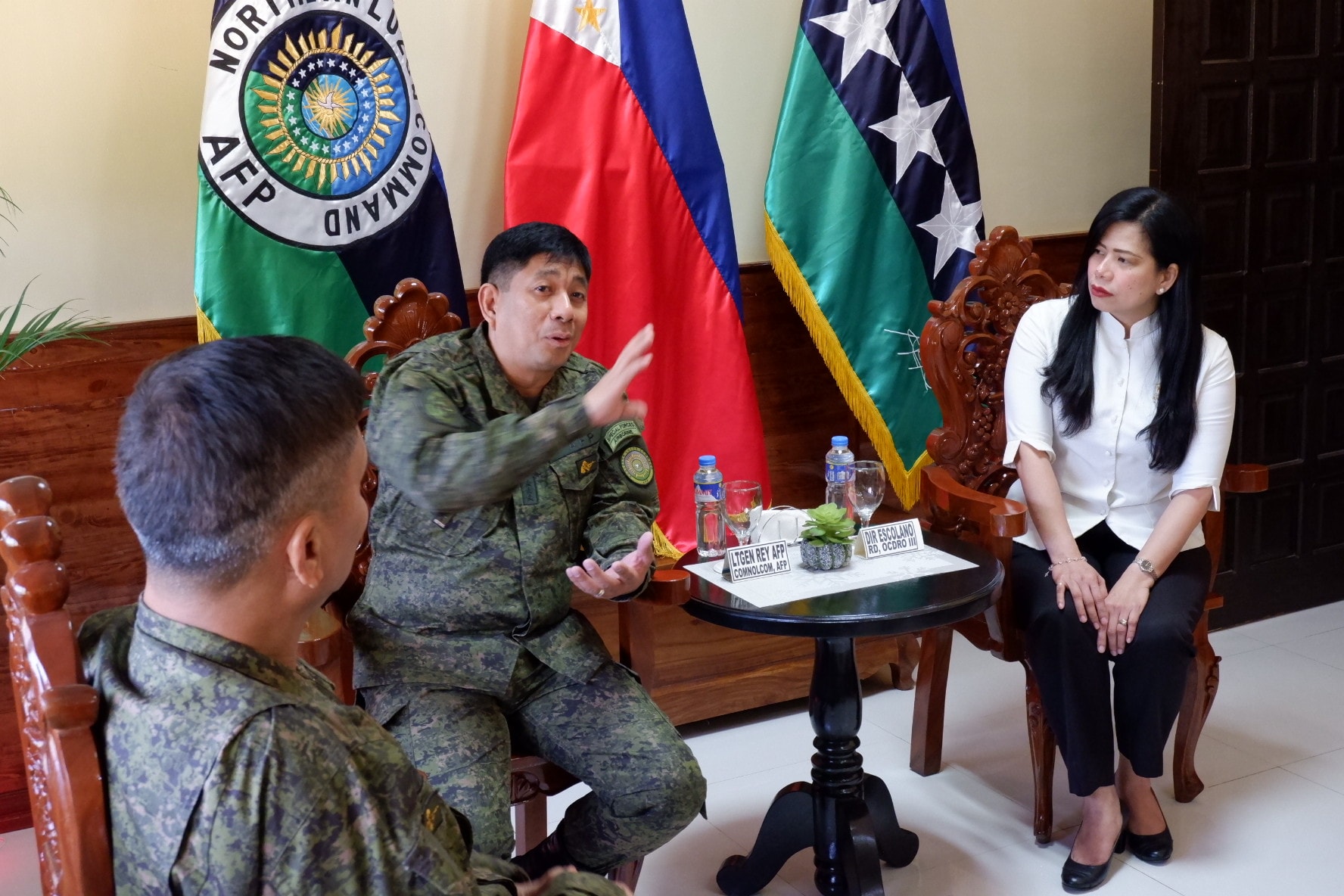 06 January 2020 Northern Luzon Command... - Civil Defense PH