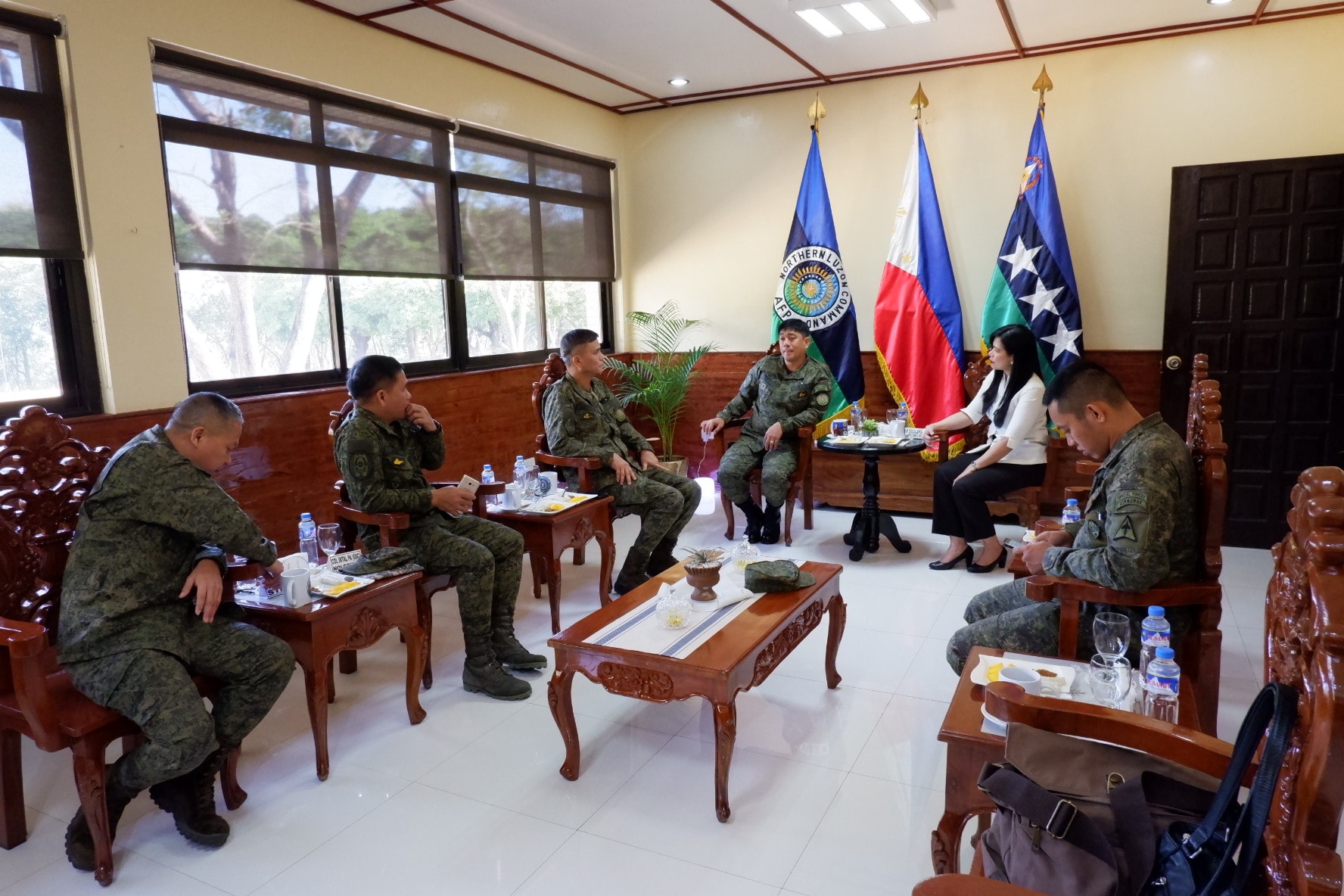 06 January 2020 Northern Luzon Command... - Civil Defense PH