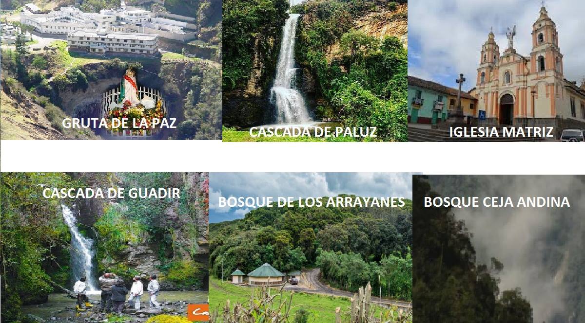 Montùfar y su Historia | Montúfar