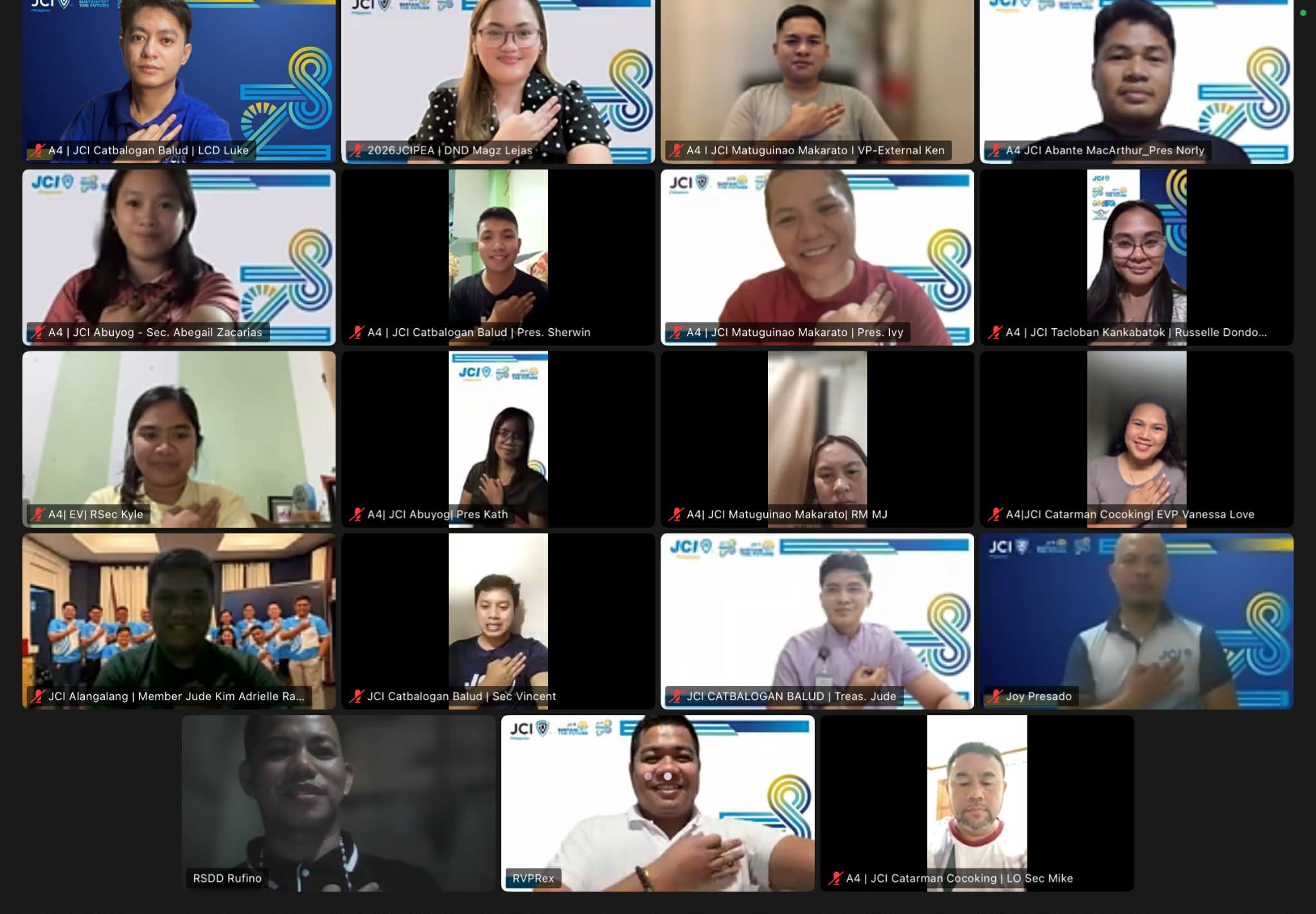 Empowering Youth, Building... - JCI Catbalogan Balud Inc. | Facebook