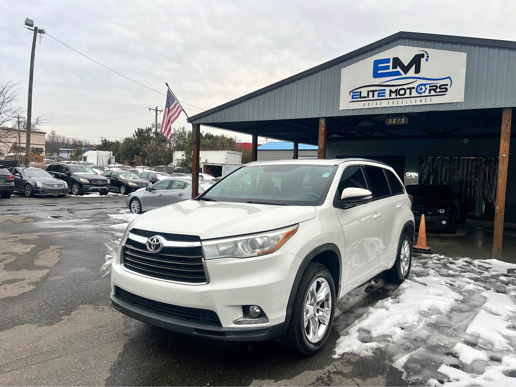 Sitemapcdatahttpstondreferenzcom2014 Toyota Highlander Limited Platinum