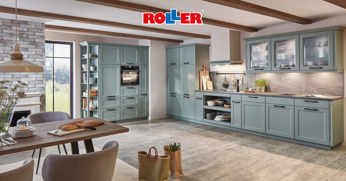 Auch bei Küchen liegt der Vintage Look total im Trend! Mit unserem offenen Kochbereich von #nobilia bringst du sogar noch ein wenig Farbe ins Spiel, die das Flair perfekt macht. 🤩👍 👉https://t1p.de/5x