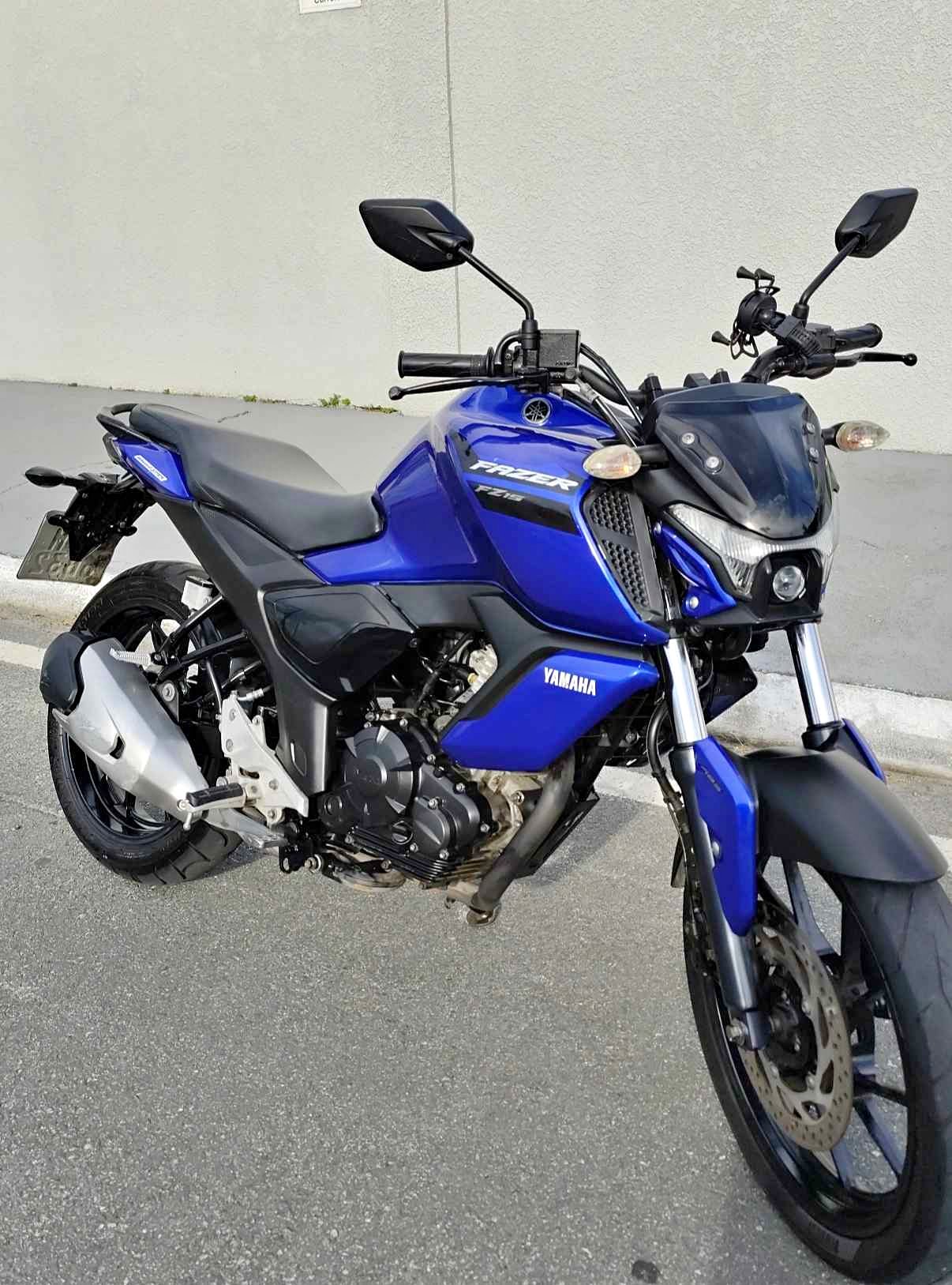 2024 Yamaha Fazer - Motorcycles & Scooters - Balneário Camboriú ...