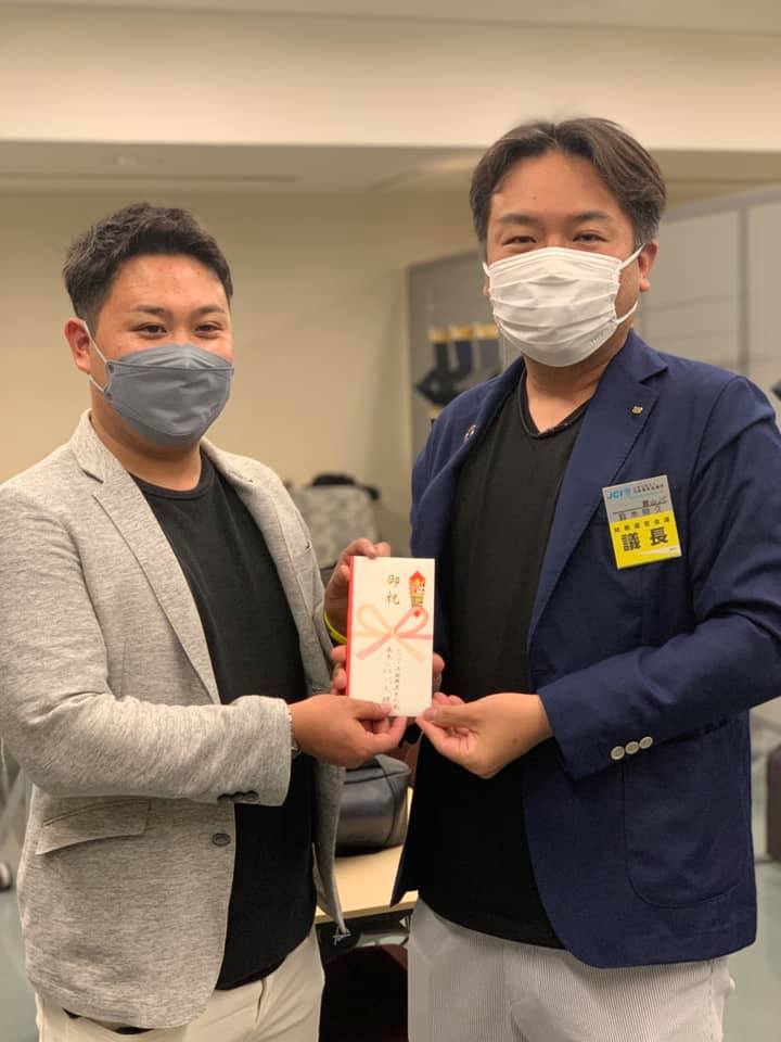 一般社団法人境青年会議所 ご報告 御礼が遅くなりましたが9月9日 10日に公益社団法人日本青年会議所 関東地区 Facebook