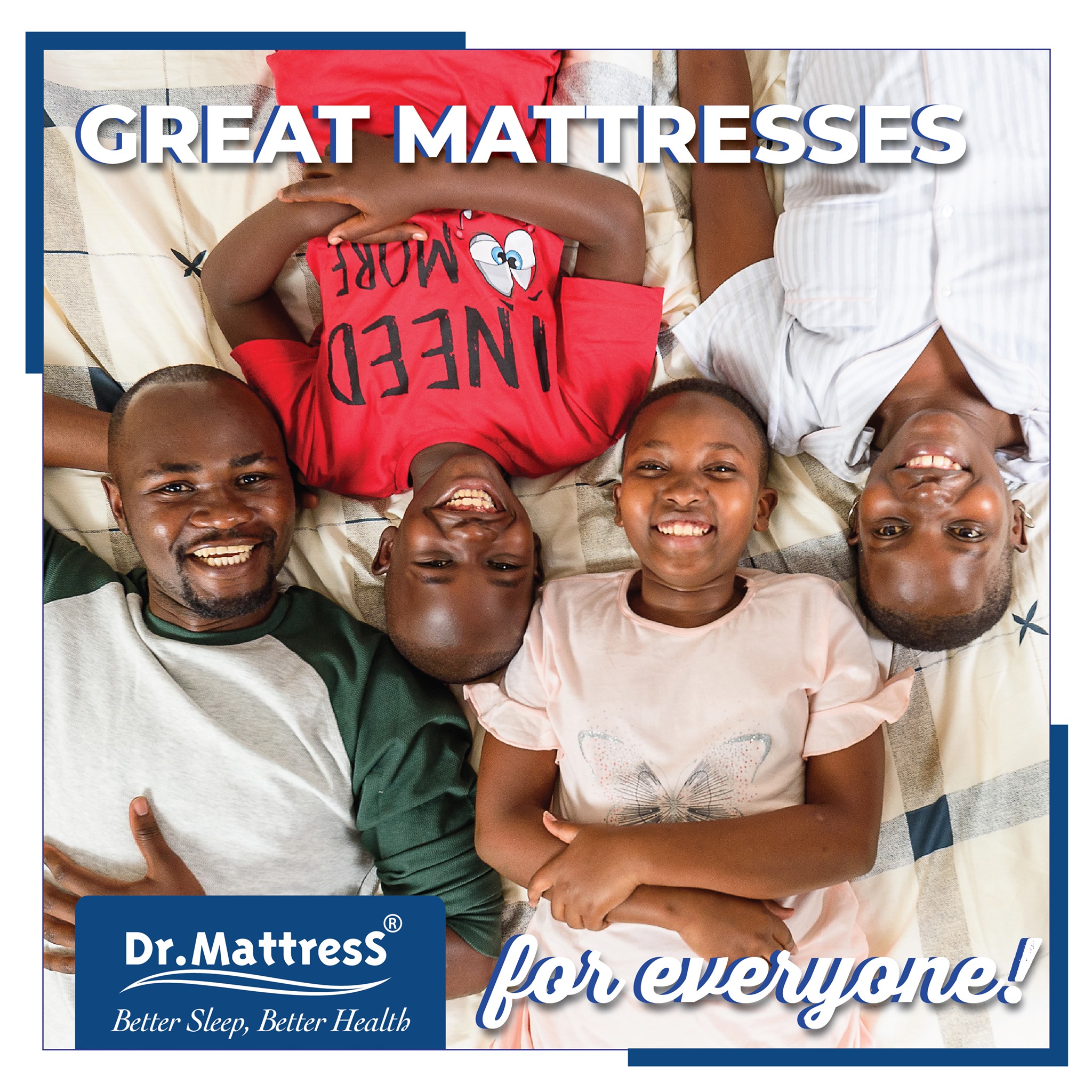 Dr.Mattress - The growth, development, comfort and support...