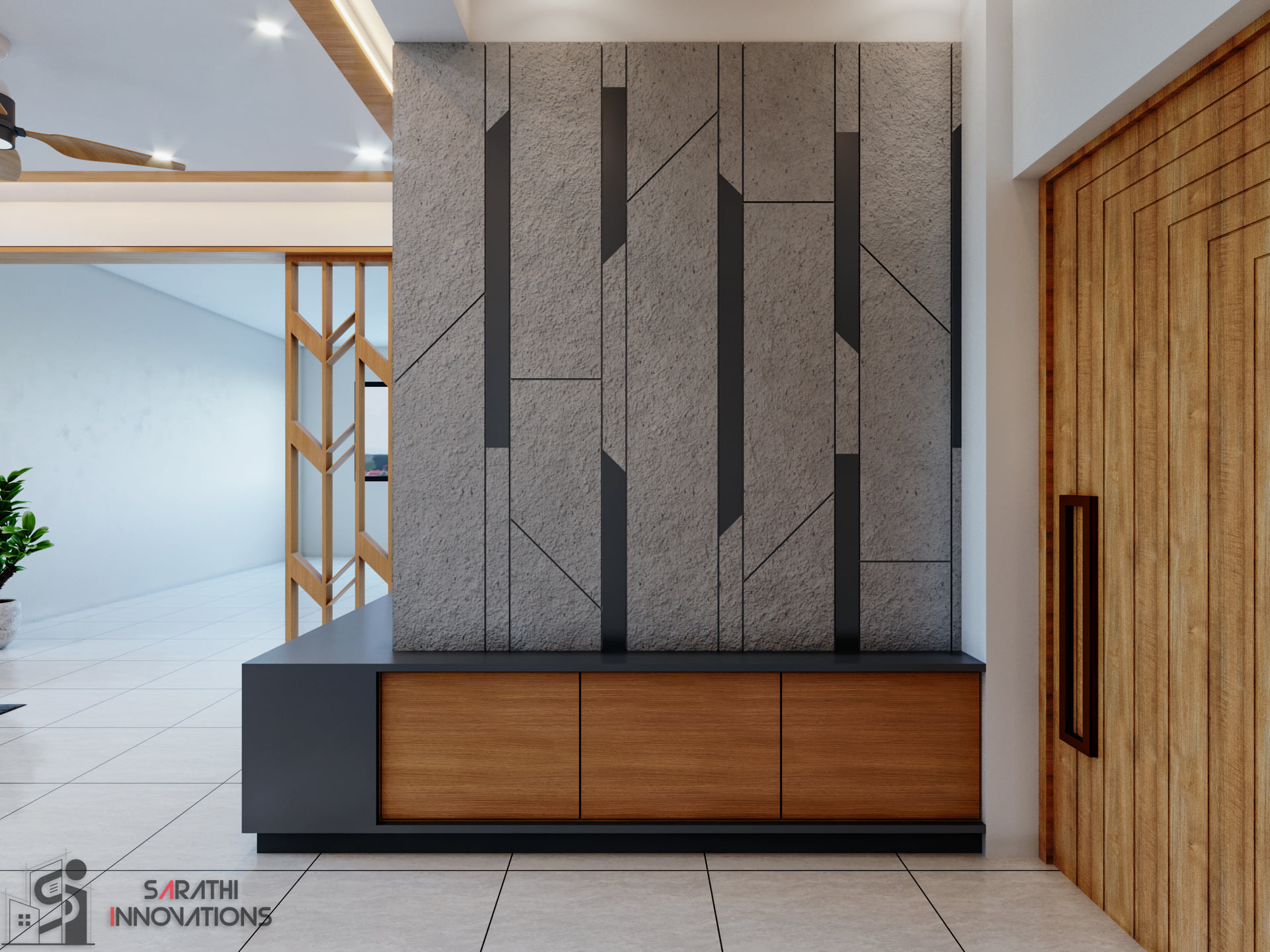 Interior Design | Turnkey Work 🏡... - Sarathi Interior | Facebook