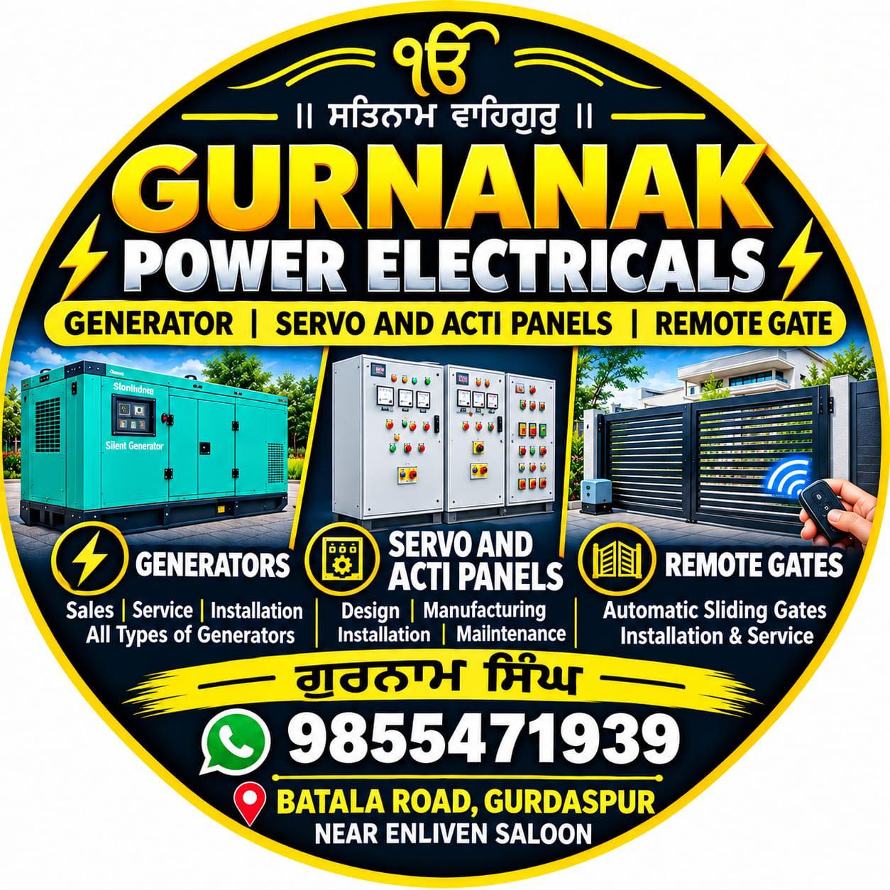DOUBLE CYLINDER ENGINE .GURU NANAK POWER ELECTRICALS PHONE ☎️ ...