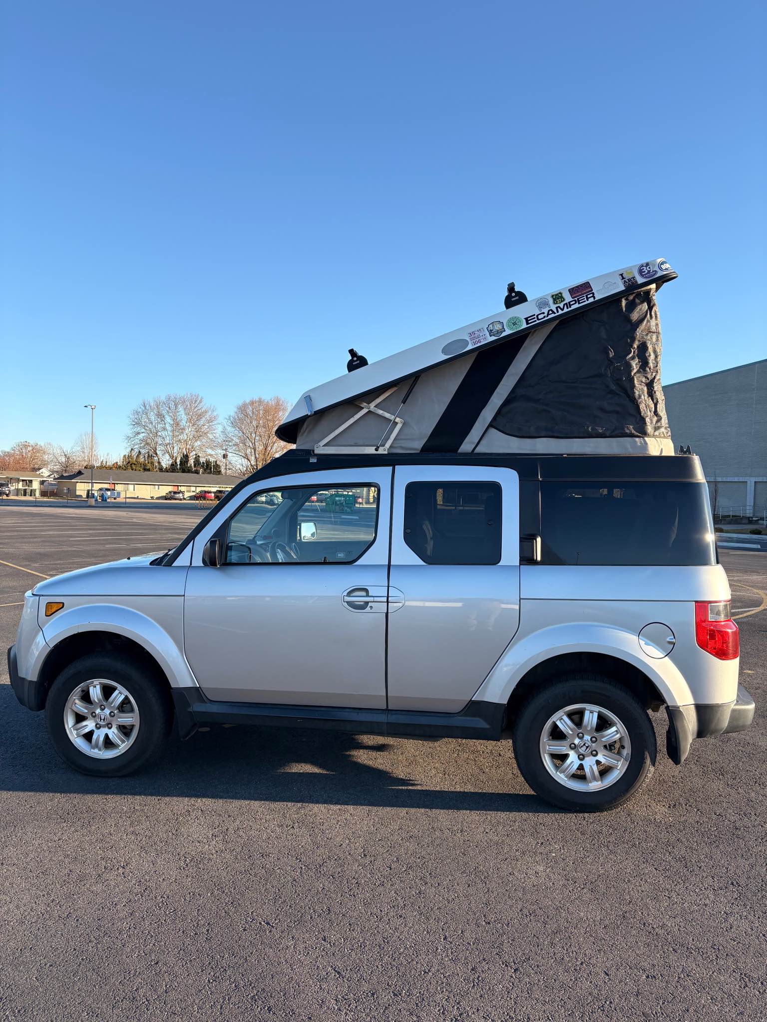 2006 Honda Element · EX-P Sport Utility 4D - RVs & Campers - Boise ...