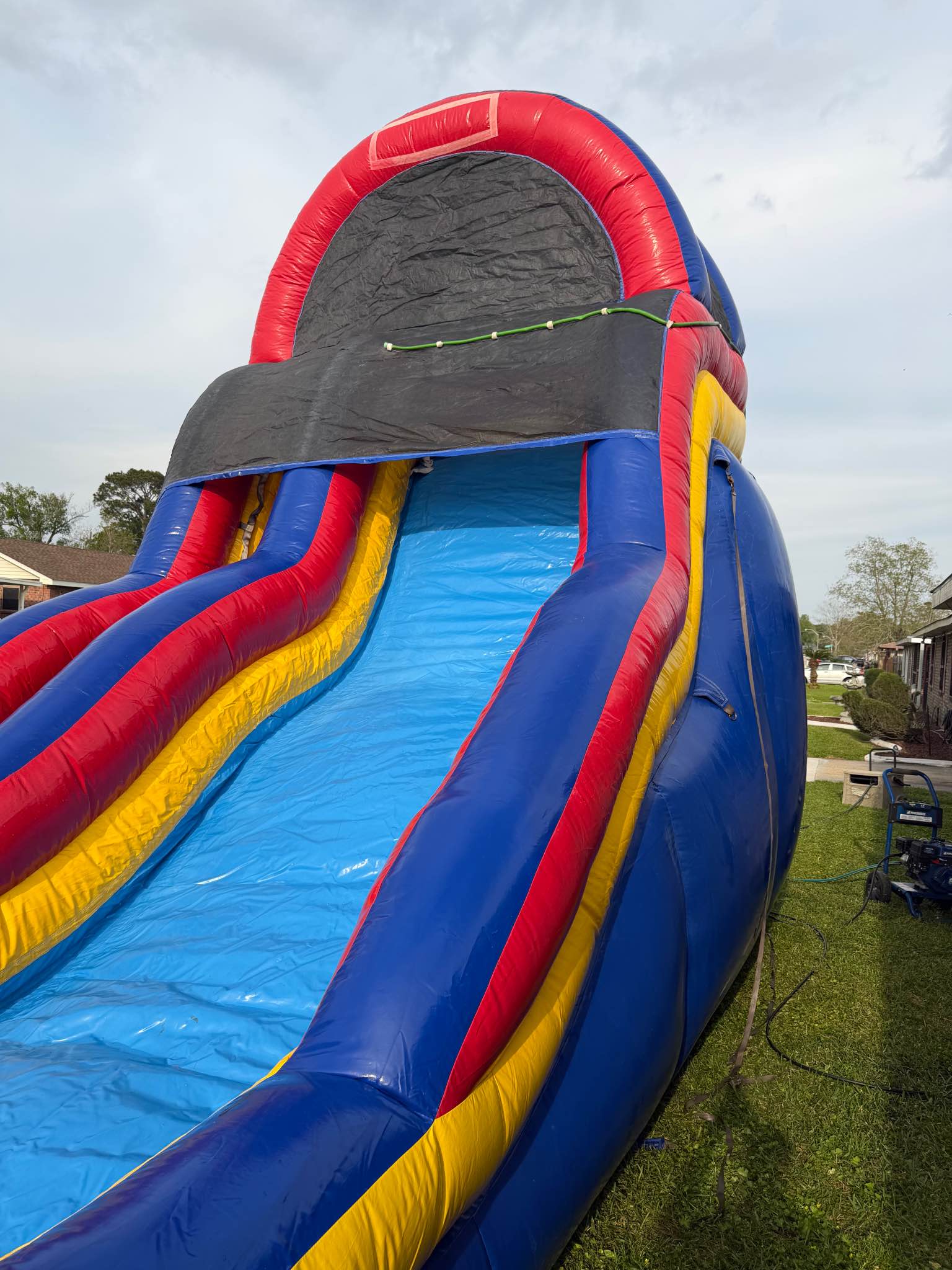 Waterslide - Inflatable Bouncers - River Ridge, Louisiana | Facebook ...