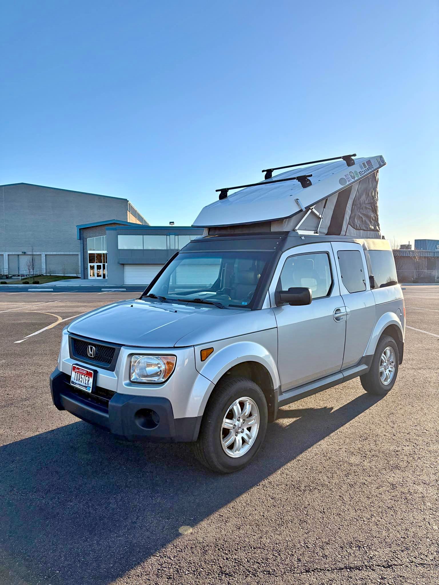 2006 Honda Element · EX-P Sport Utility 4D - RVs & Campers - Boise ...
